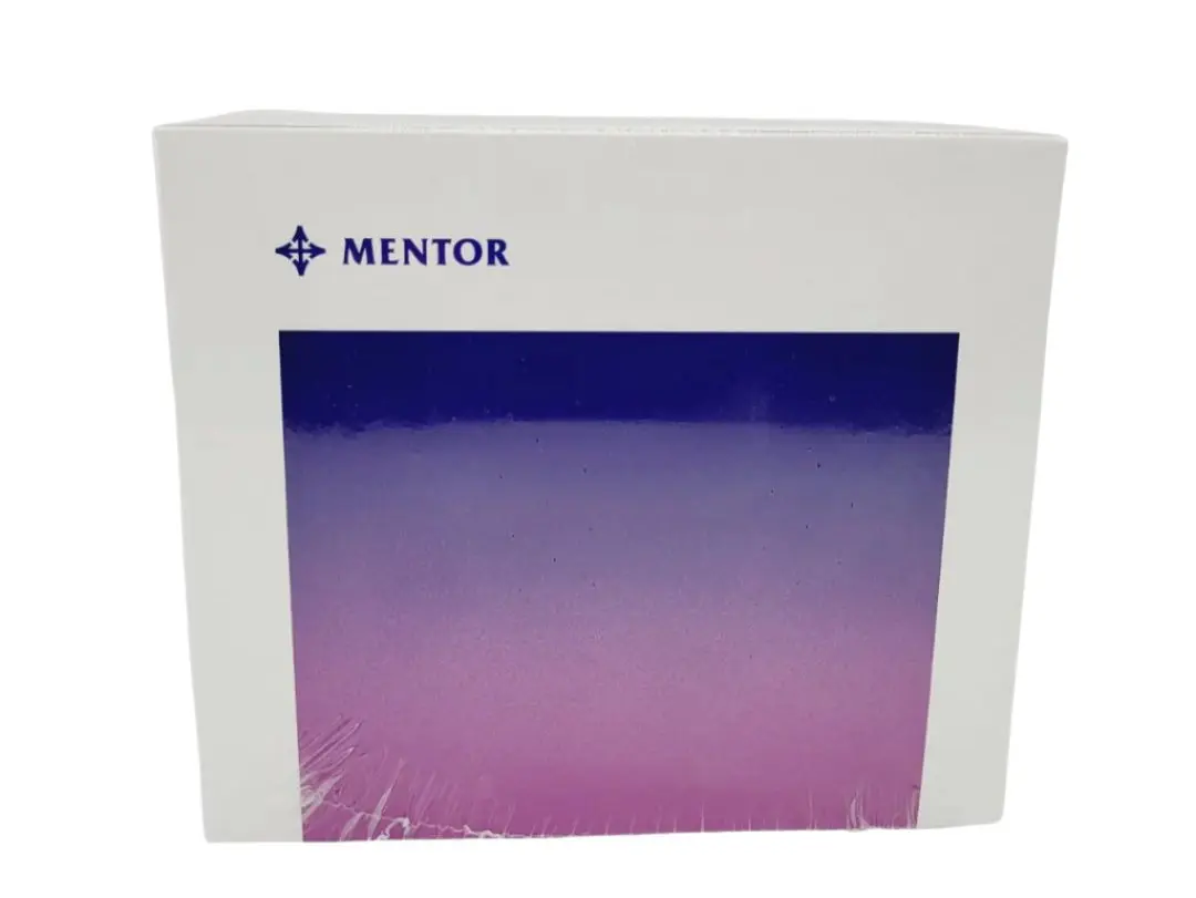 Mentor 350-7255MC Memory Gel Moderate Classic Breast Implant 255cc