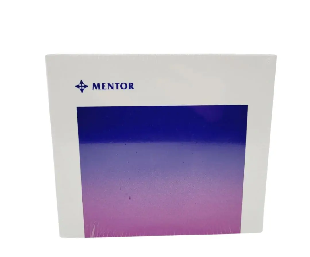 Mentor 350-7275MC Memory Gel Moderate Classic Breast Implant 275cc