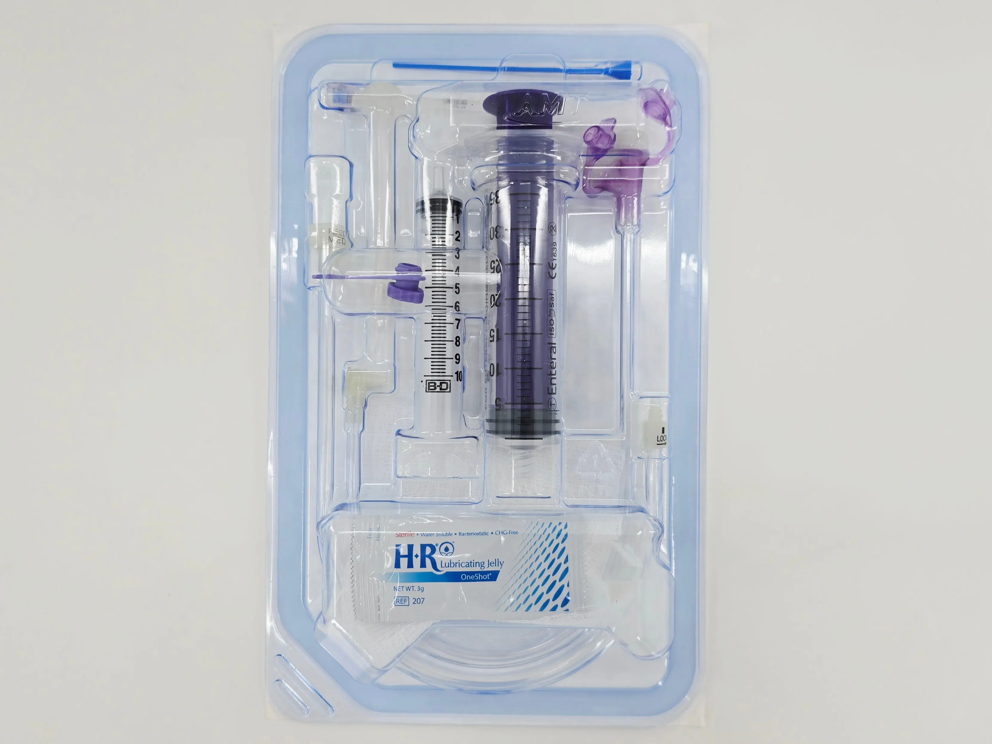 Applied Medical Tehcnology M1-5-1860-I 18Fr. x 6.0cm MiniONE Balloon Button Low Profile Feeding Device (ENFit), MDR - Image 3