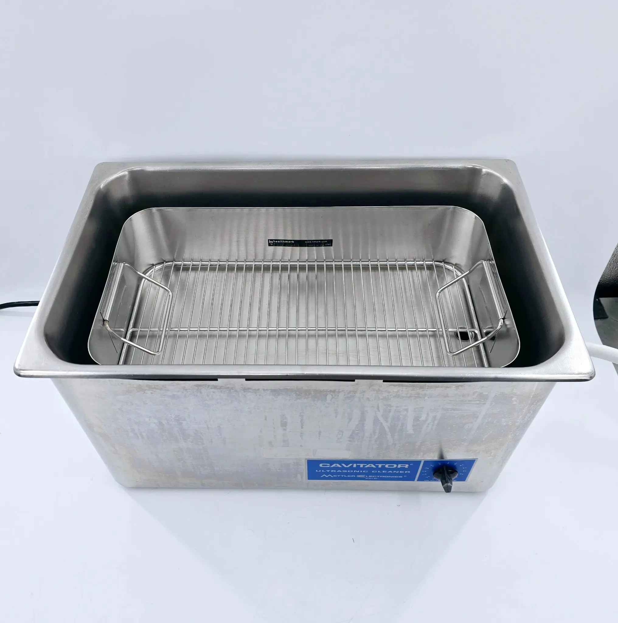 Mettler Electronics Cavitator Ultrasonic Cleaner 5.5 Gallon 5.5S - Image 4
