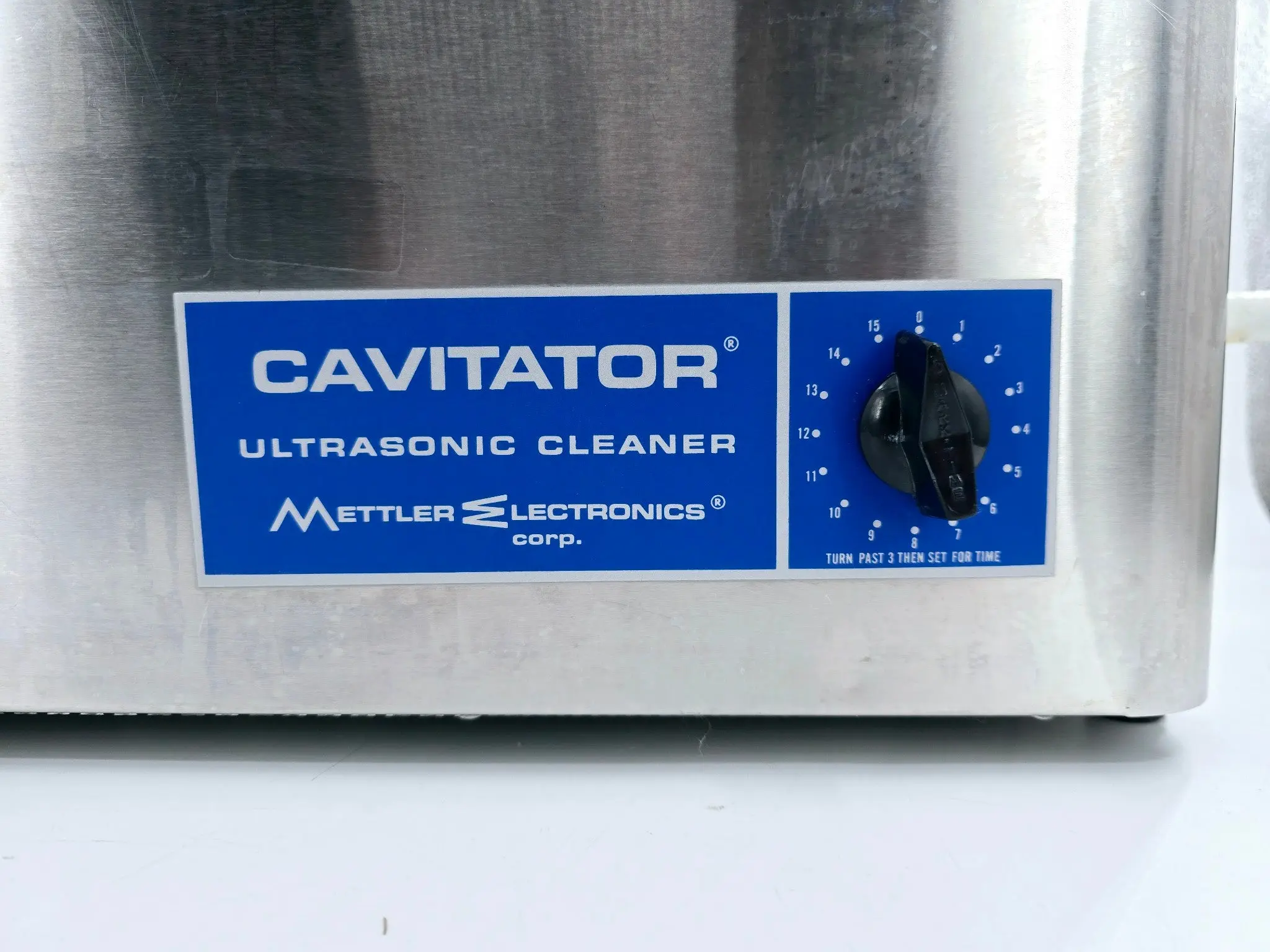 Mettler Electronics Cavitator Ultrasonic Cleaner 5.5 Gallon 5.5S - Image 5
