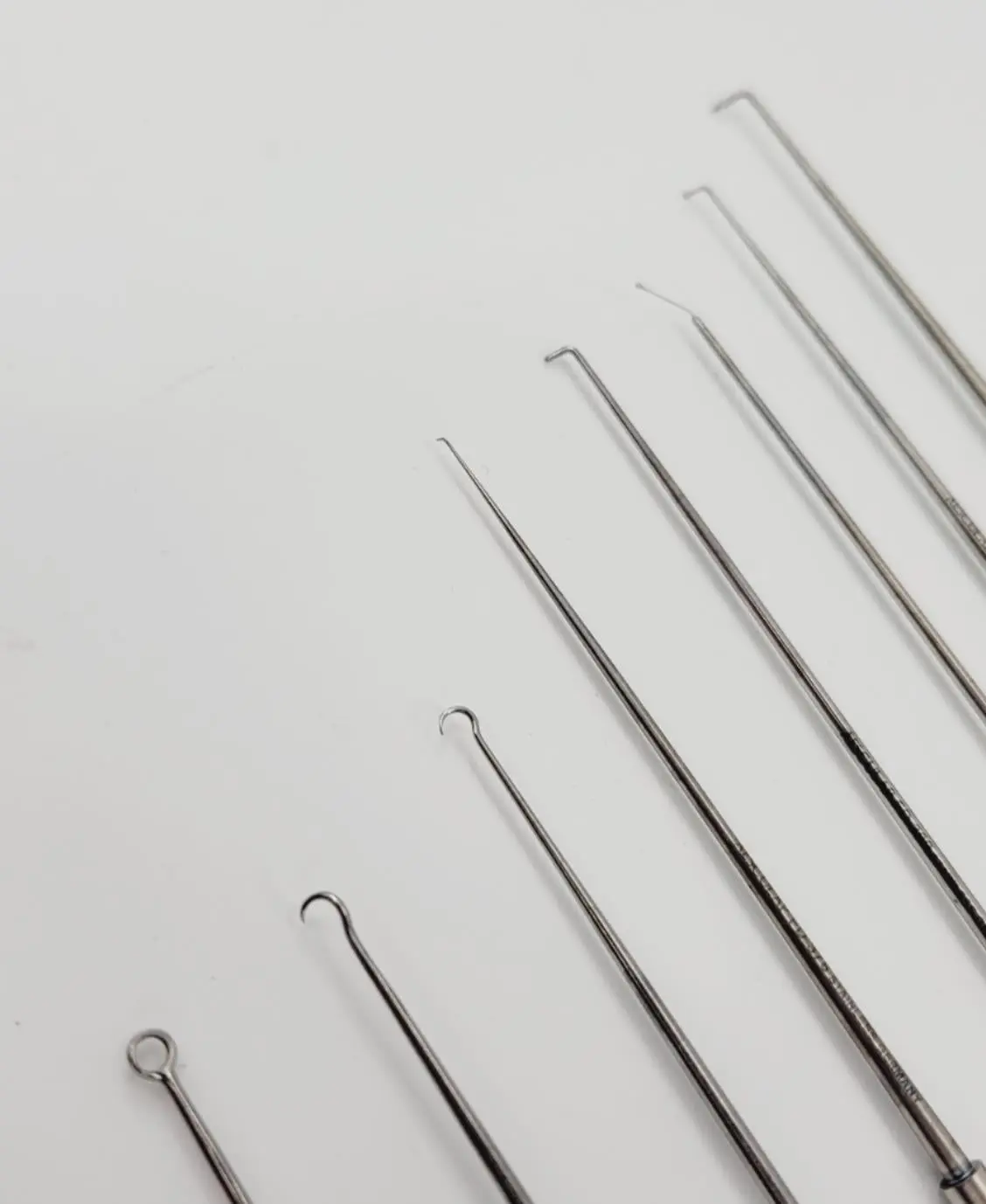 Micro Neurosurgery Instruments Extra Set w/ Weck 1077 Sterilization Case - Image 3