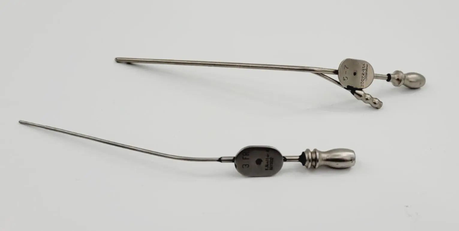 Micro Neurosurgery Instruments Extra Set w/ Weck 1077 Sterilization Case - Image 4