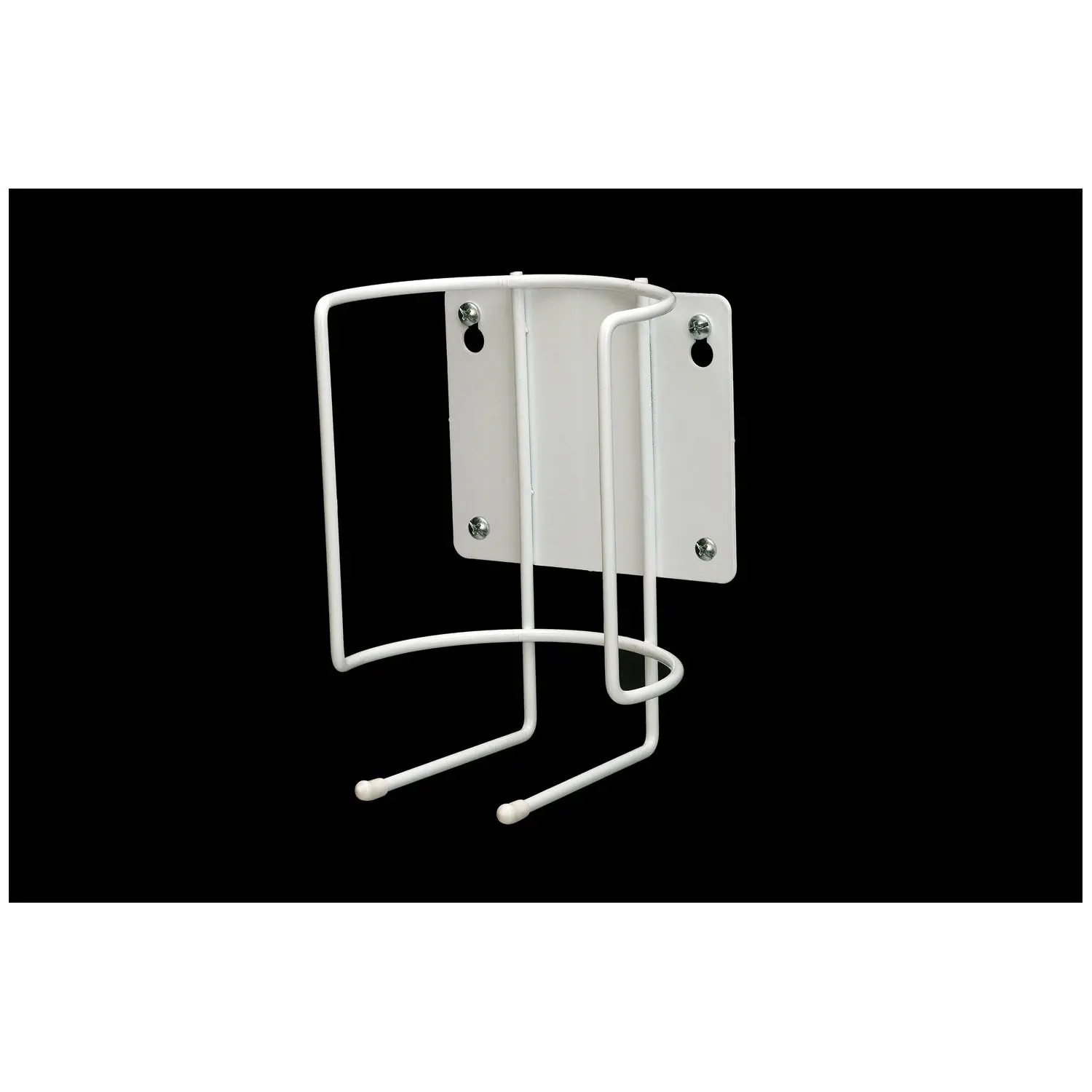 MICRO-SCIENTIFIC MOCW-001 OPTI-CIDE3 DISINFECTANT SURFACE WIPES Accessories: Metal Wall Bracket For Opti-Cide Wipe Canister