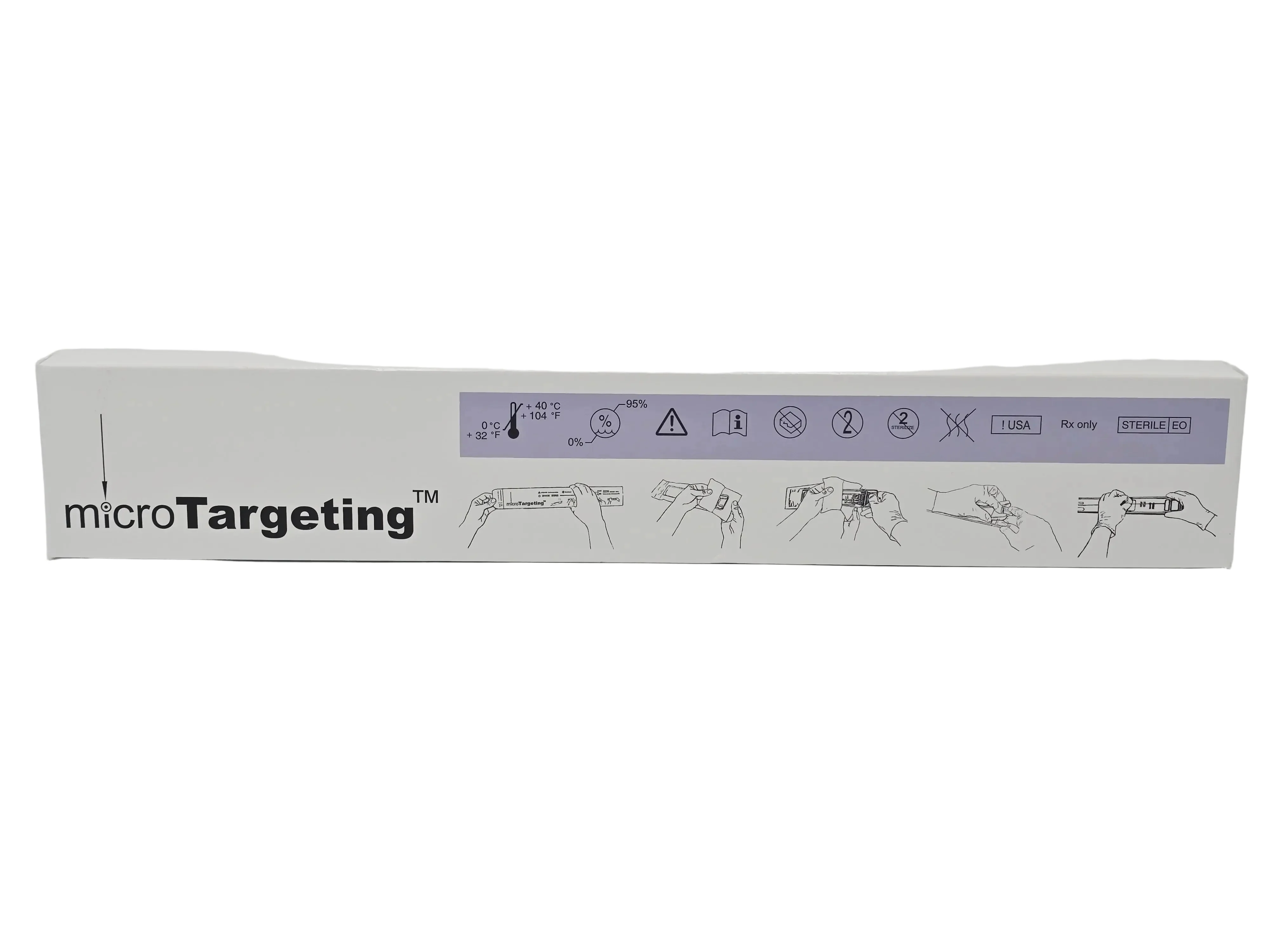 Micro Targeting 66-IT-03P Single Electrode Insertion Tube Set - Image 2