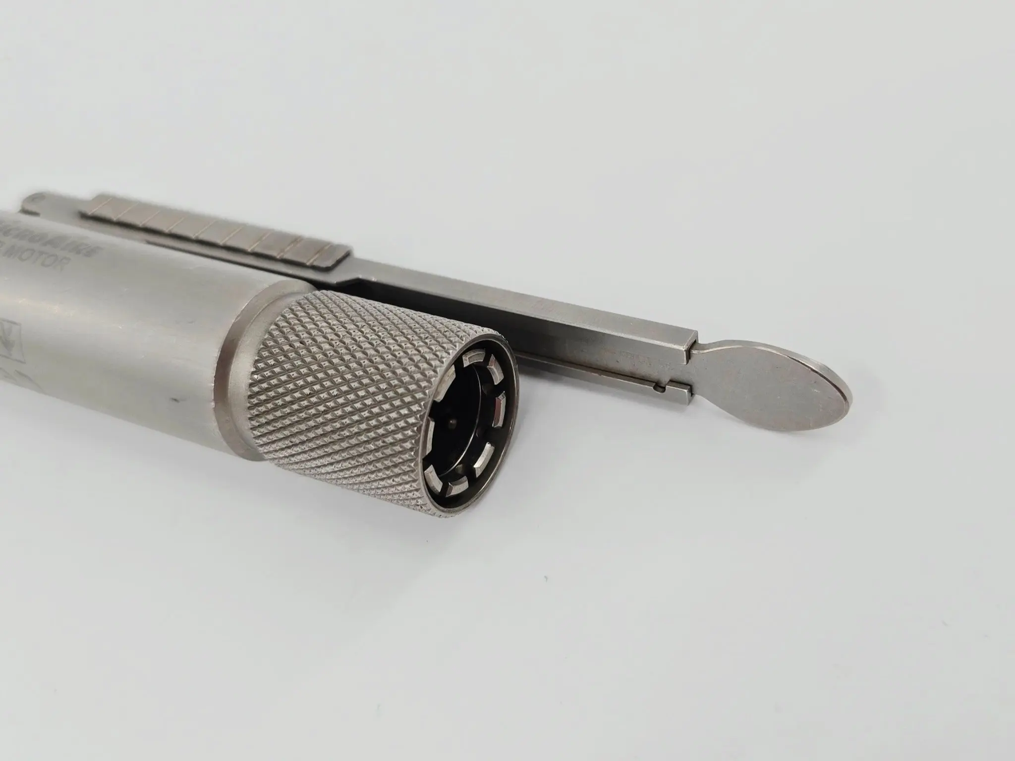 MicroAire 1000-200 Pneumatic Air Motor Module Handpiece 6" - Image 5