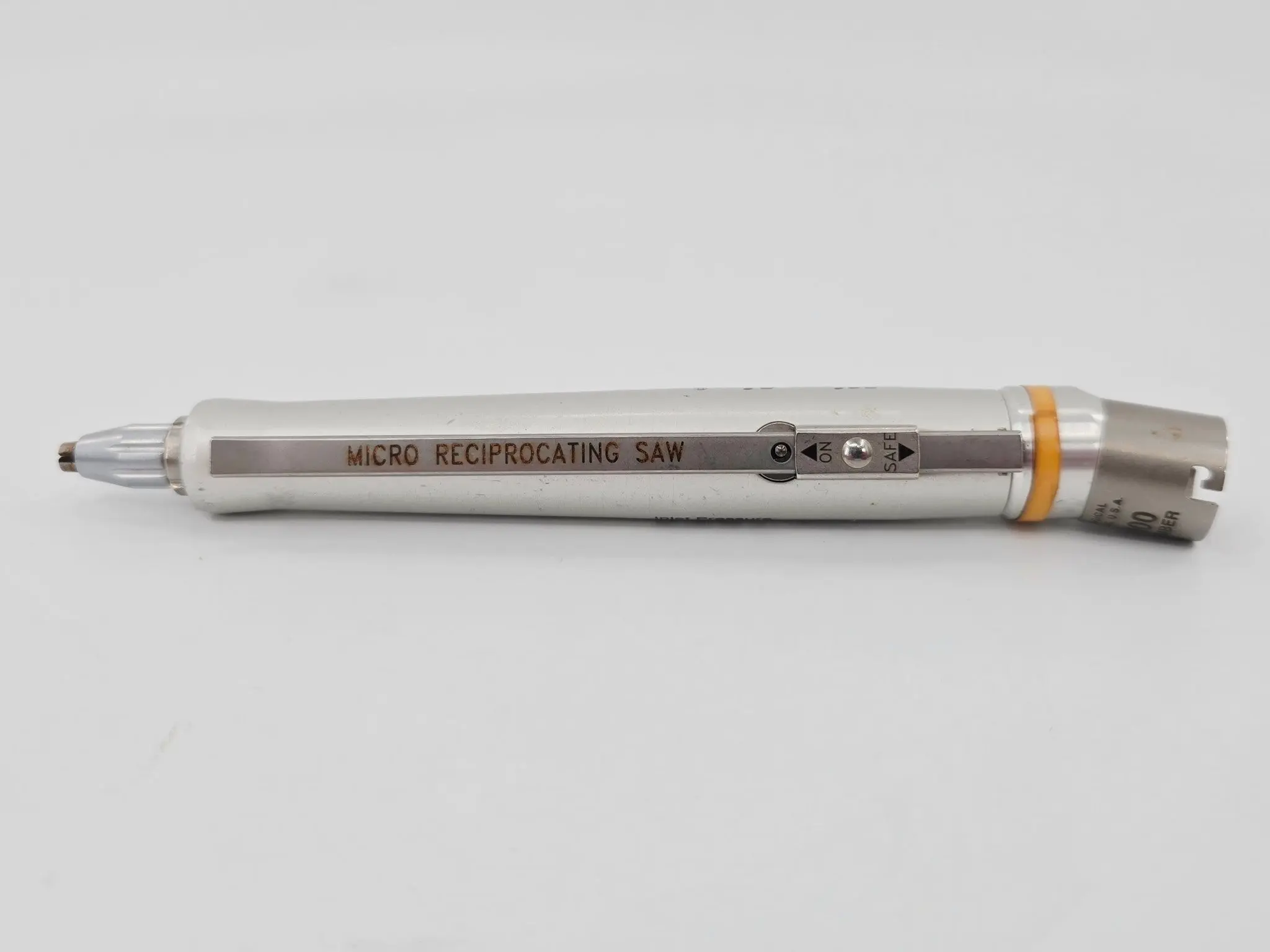 MicroAire 1400-100 Micro Reciprocating Saw Handpiece 6-1/2" - Image 3