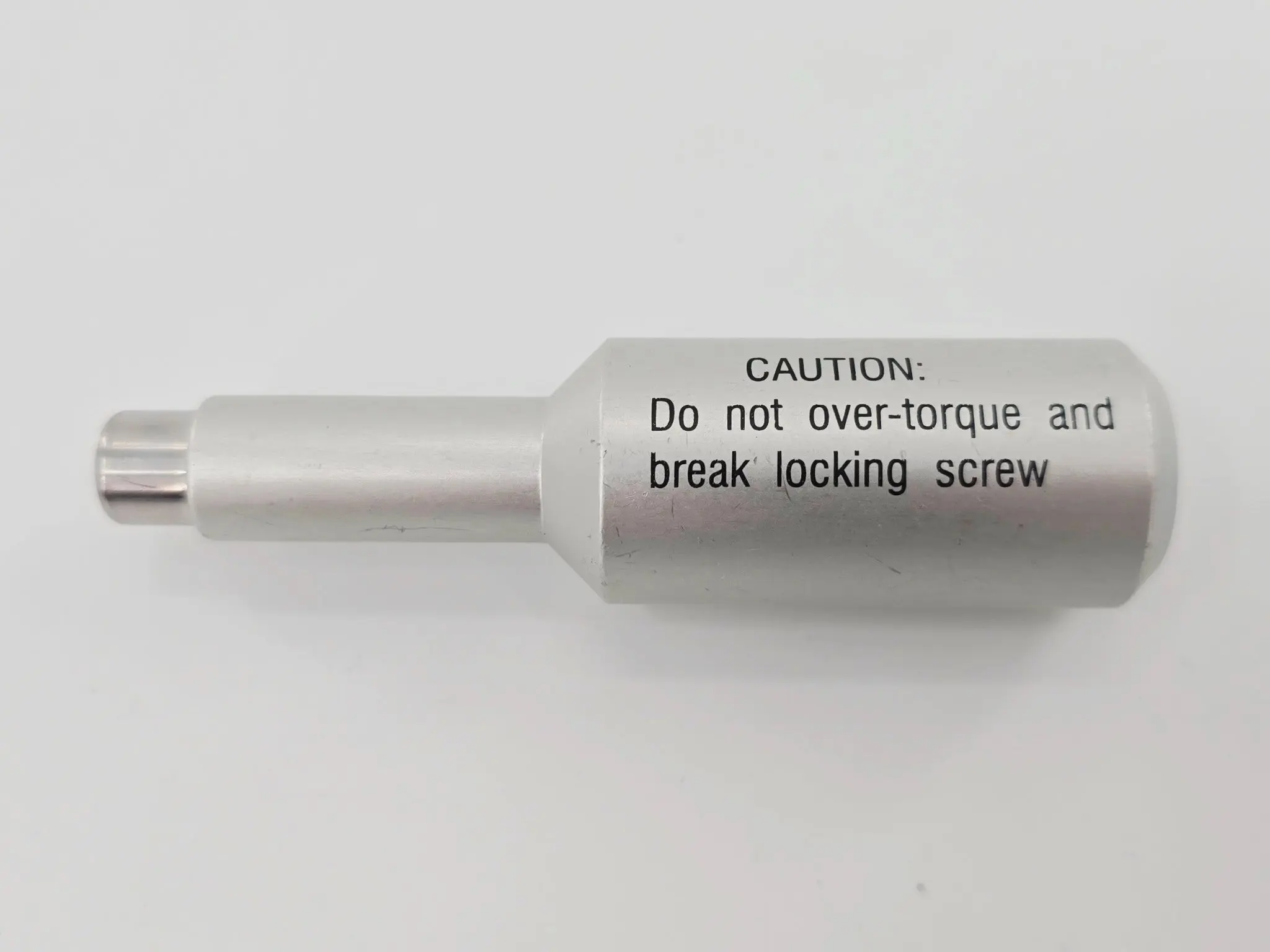 MicroAire 1745-001 Blade Locking Tool Orthopedic 4" - Image 4
