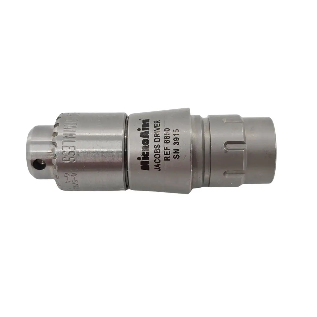 MicroAire 6680 Jacobs Driver Chuck Module 2-1/2"