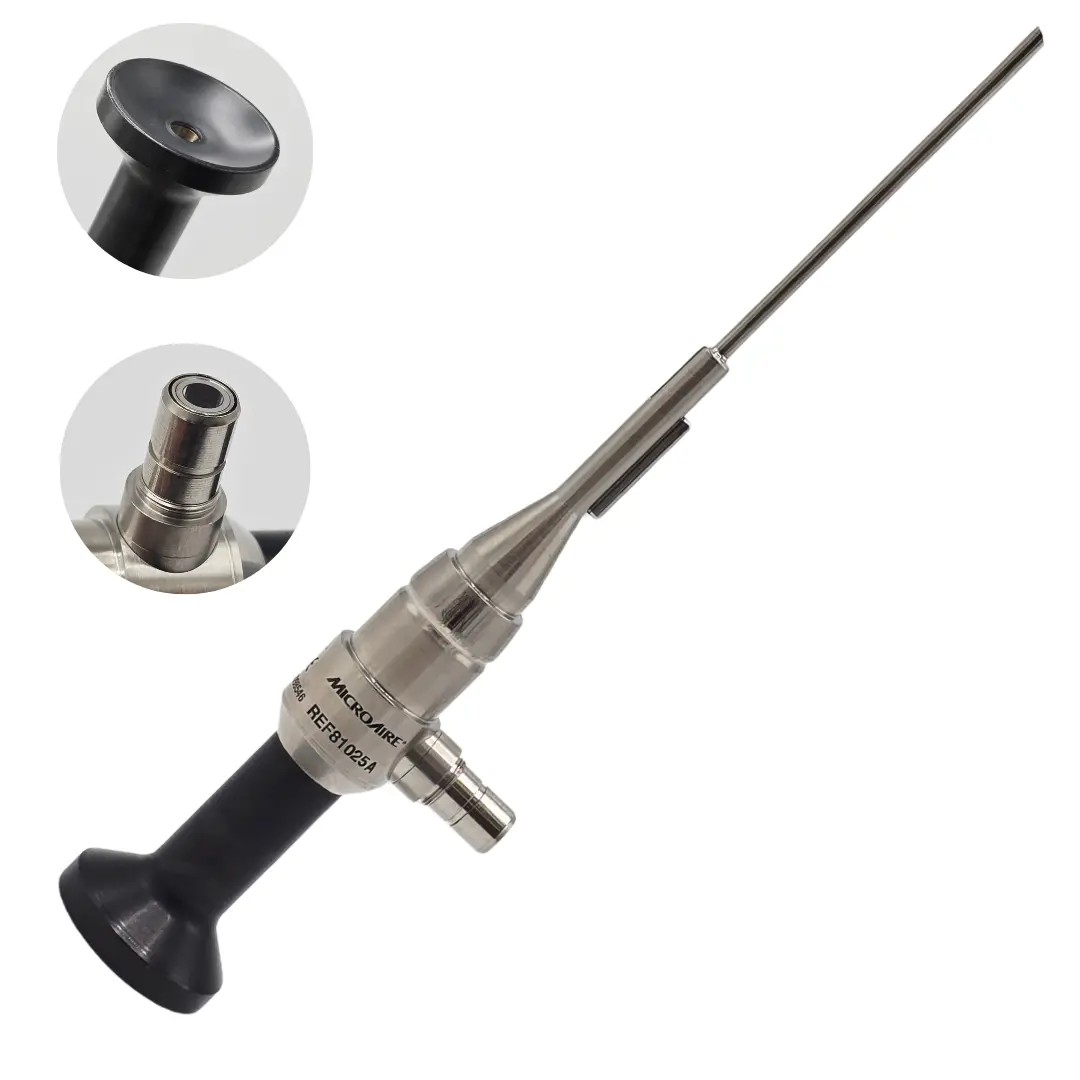 MicroAire 81014 Carpal Tunnel Release System w/ JK174 Container 81025A Endoscope - Image 3