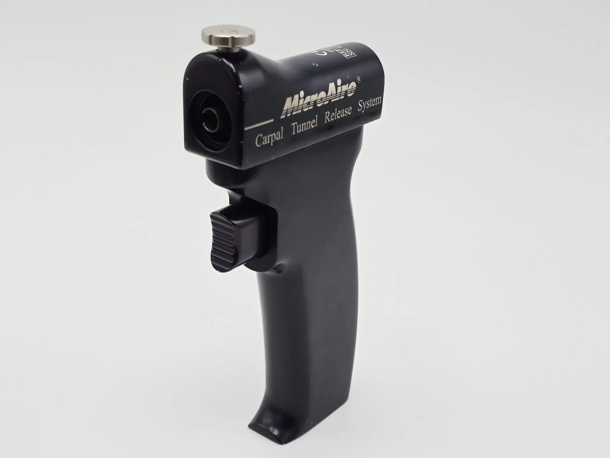 MicroAire Carpal Tunnel Release System 81017 w/ Handpiece & 4 Attachments - Image 3