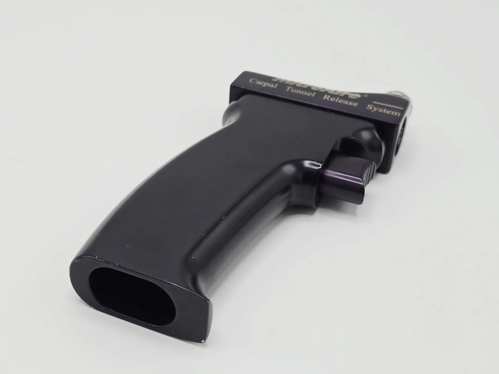 MicroAire Carpal Tunnel Release System 81017 w/ Handpiece & 4 Attachments - Image 4