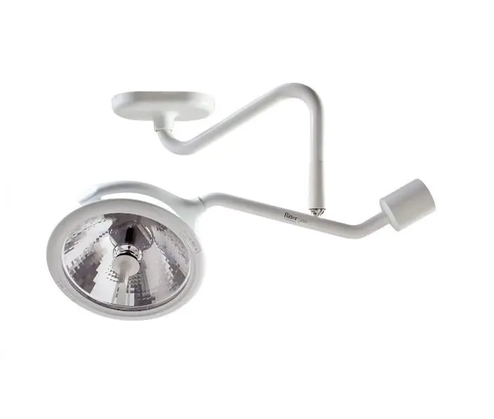 Midmark 255-003 Ritter Led 8' Ceiling Procedure Light (Reconditioned)