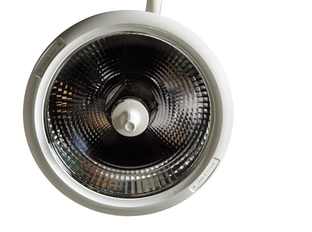 Midmark 255-003 Ritter Led 8' Ceiling Procedure Light (Reconditioned) - Image 2