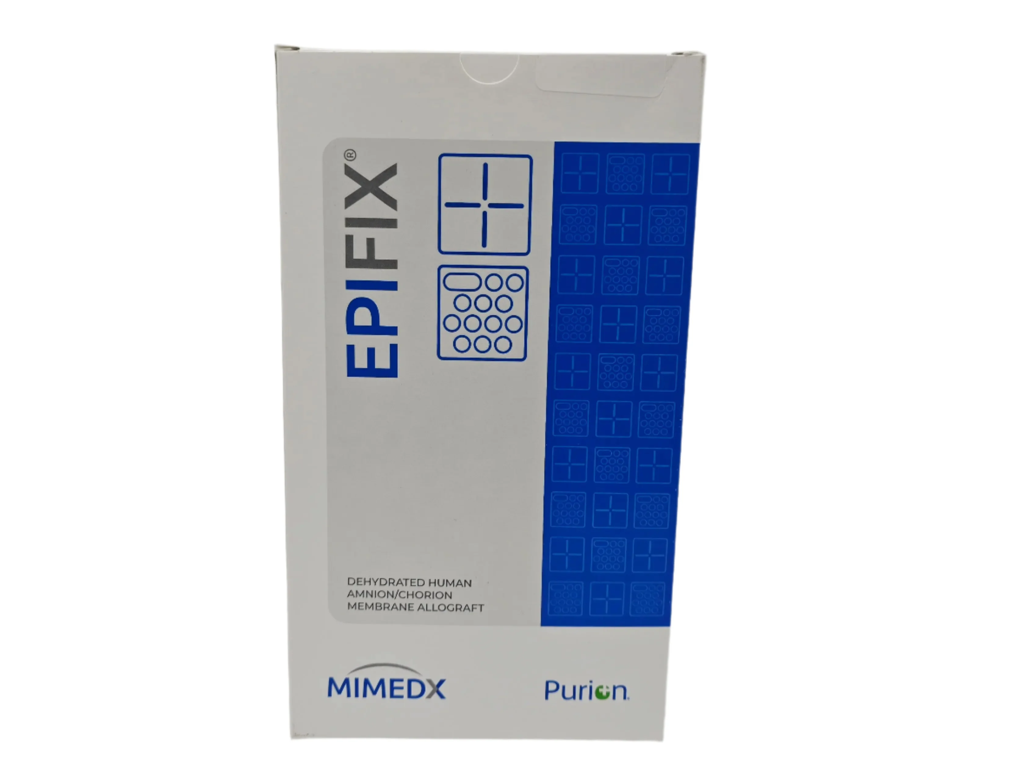 Mimedx GS-5230 Dehydrated Human Amnion Chorion Membrane Allograft 6sq cm - Image 3