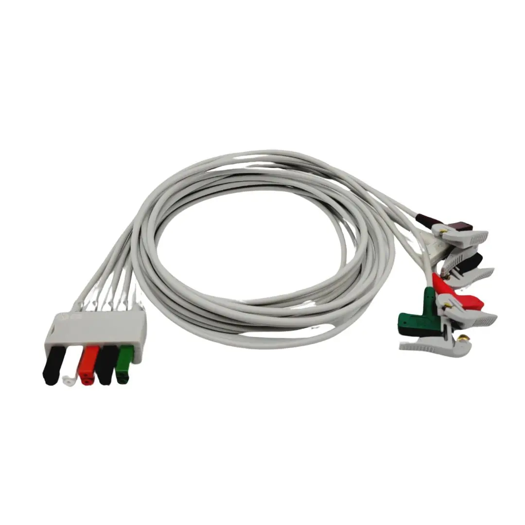 Mindray 0010-20-42702 5-Lead ECG Trunk Cable & Lead Set - Image 3