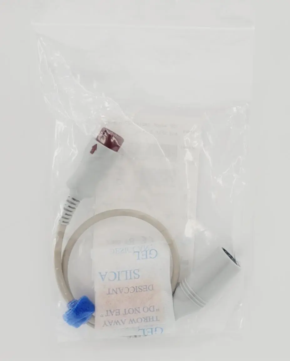Mindray 0010-20-42795 IBP Adapter Cable 12 Pin Plug & 6 Pin Socket - Image 3