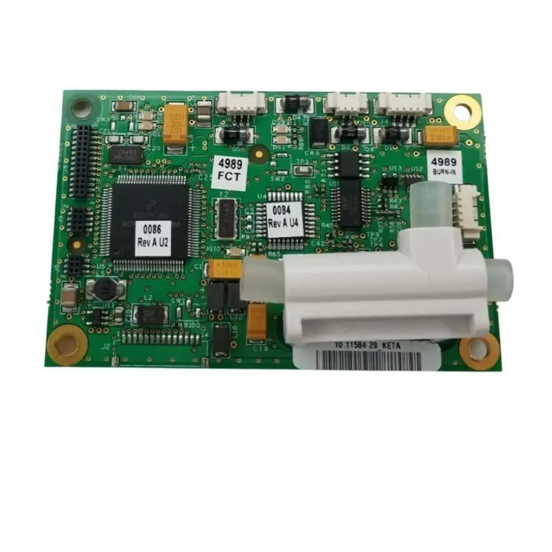 Mindray 0670-00-08020-01_E Rev C Assembly Board from Accutorr V Patient Monitor