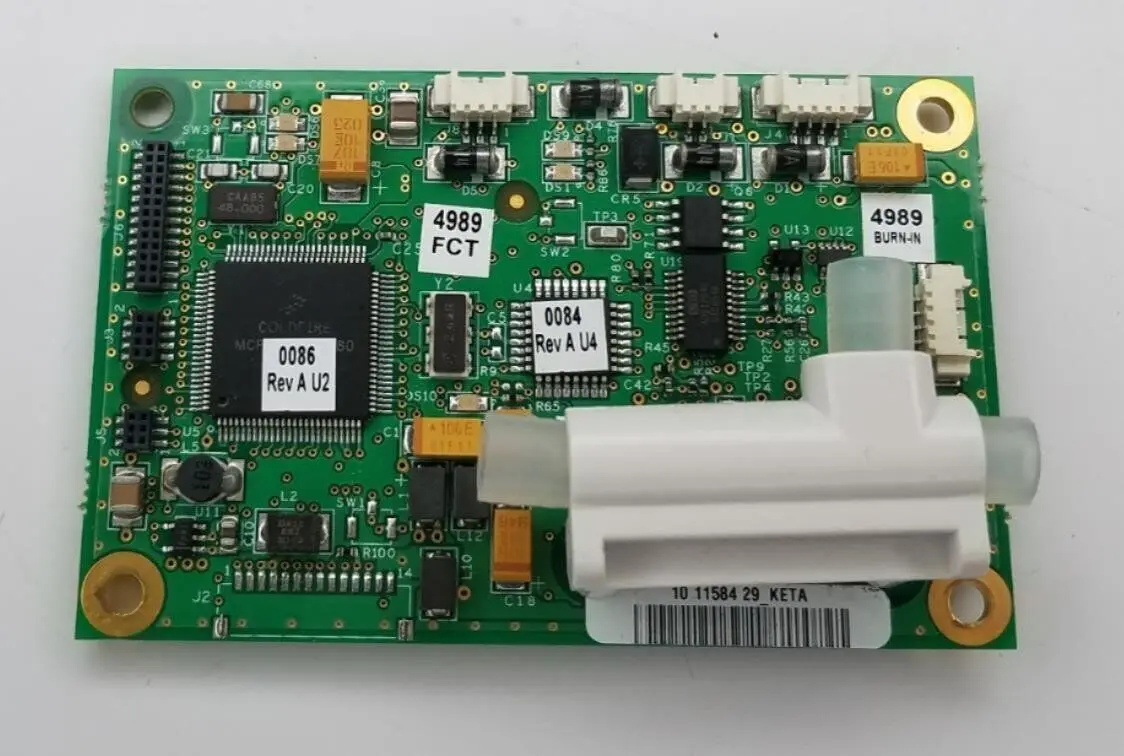 Mindray 0670-00-08020-01_E Rev C Assembly Board from Accutorr V Patient Monitor - Image 2