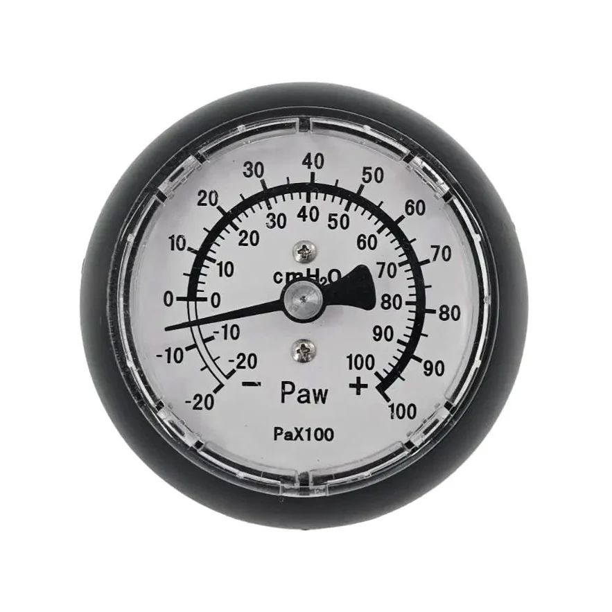 Mindray 082-002744-00 Capsule Pressure Gauge for Anesthesia Ventilator 1/EA