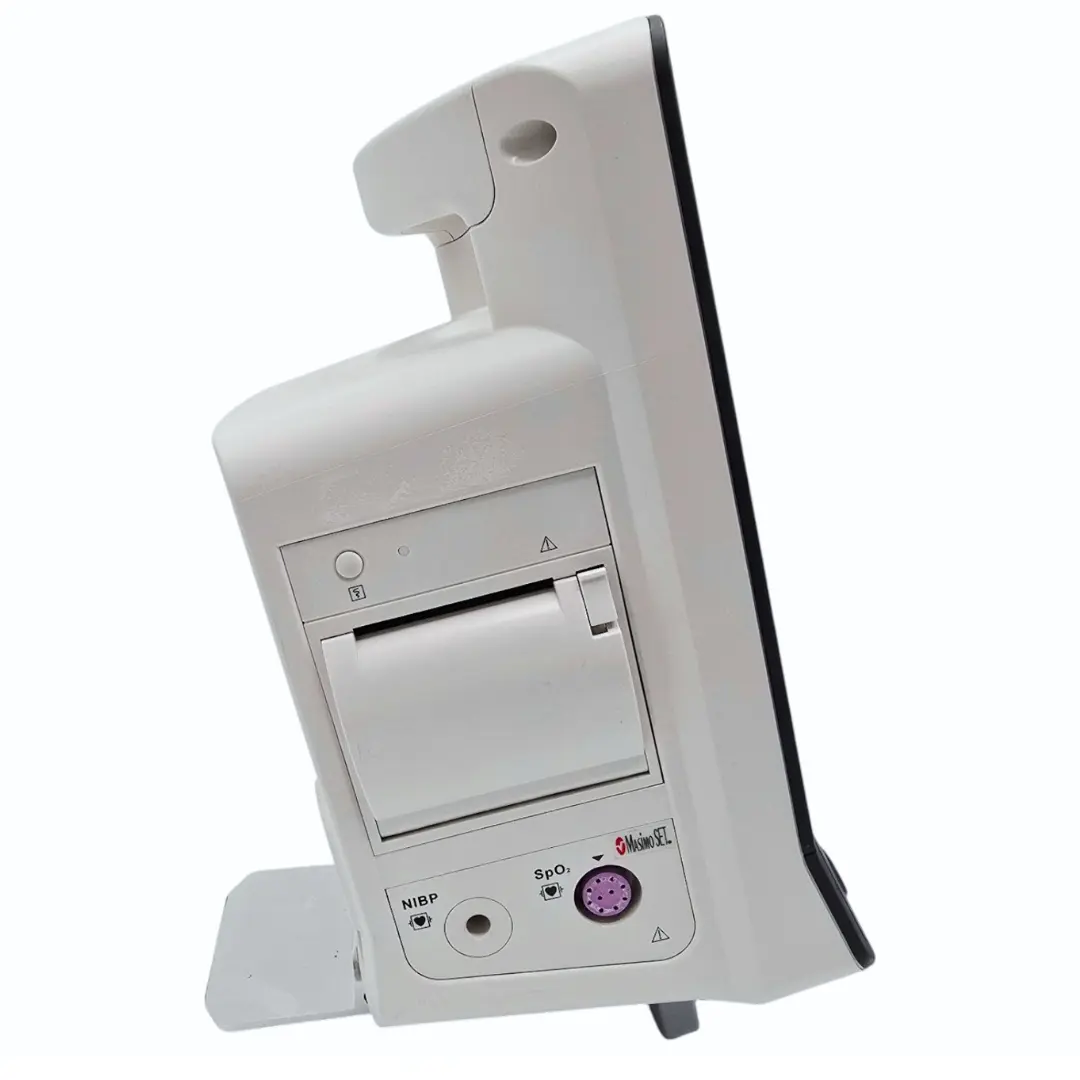 Mindray 6103F-PA00047 Vital Signs Monitor w/ Masimo SpO₂ & NIBP Accutorr 7 - Image 2