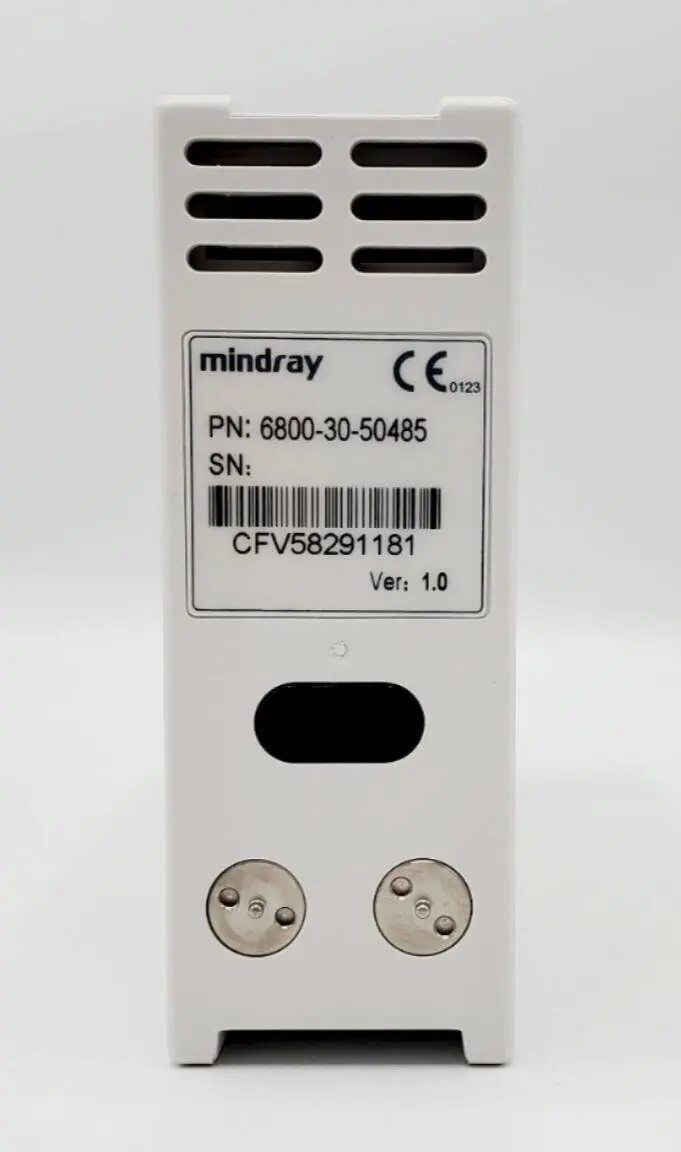 Mindray 6800-30-50485 2 Channel IBP Module Version 1.0 - Image 3