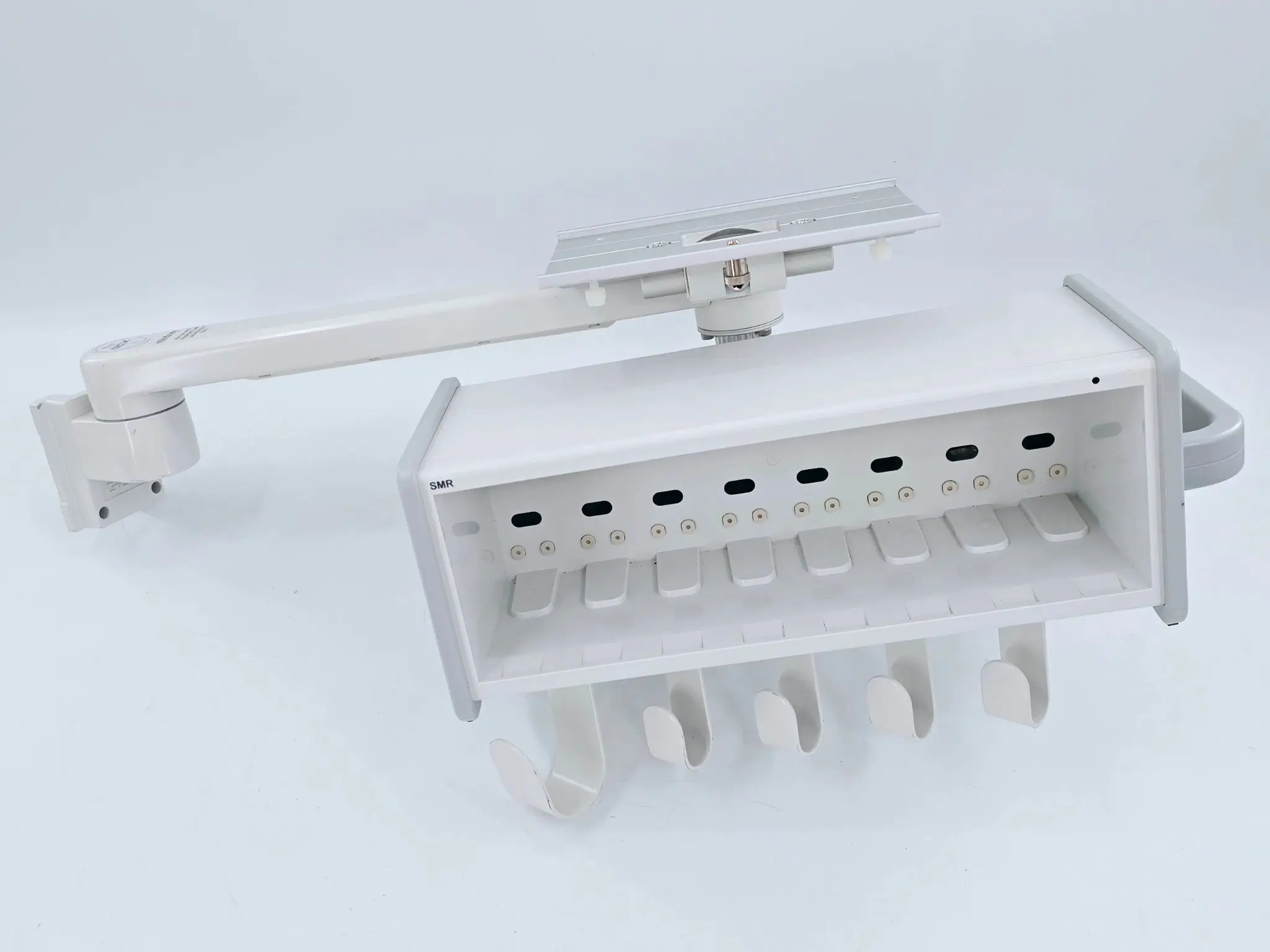 Mindray 6800-30-51123 Satellite Module Rack w/ WMM-0001-01B GCX Mindray Arm - Image 2