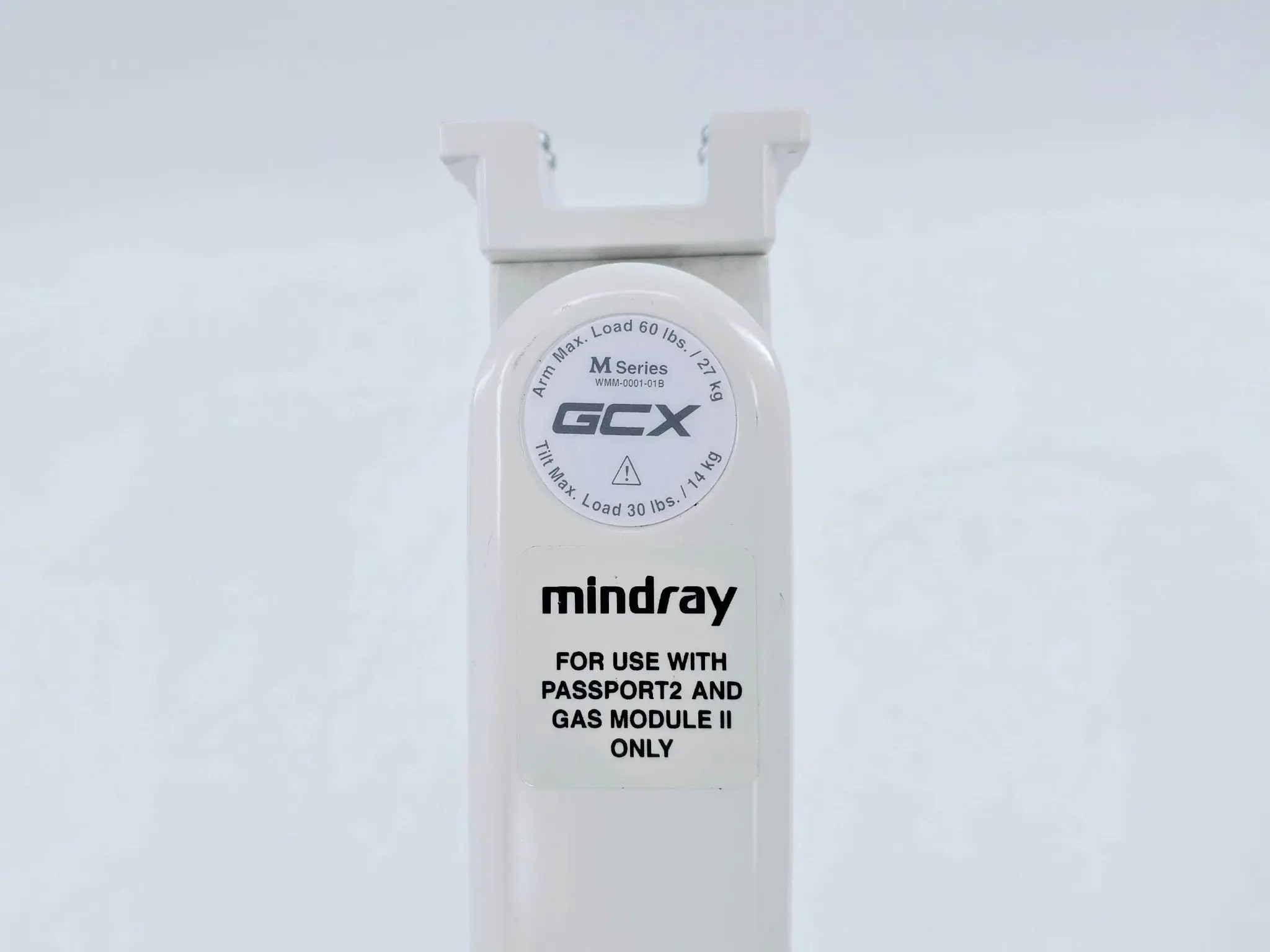 Mindray 6800-30-51123 Satellite Module Rack w/ WMM-0001-01B GCX Mindray Arm - Image 5