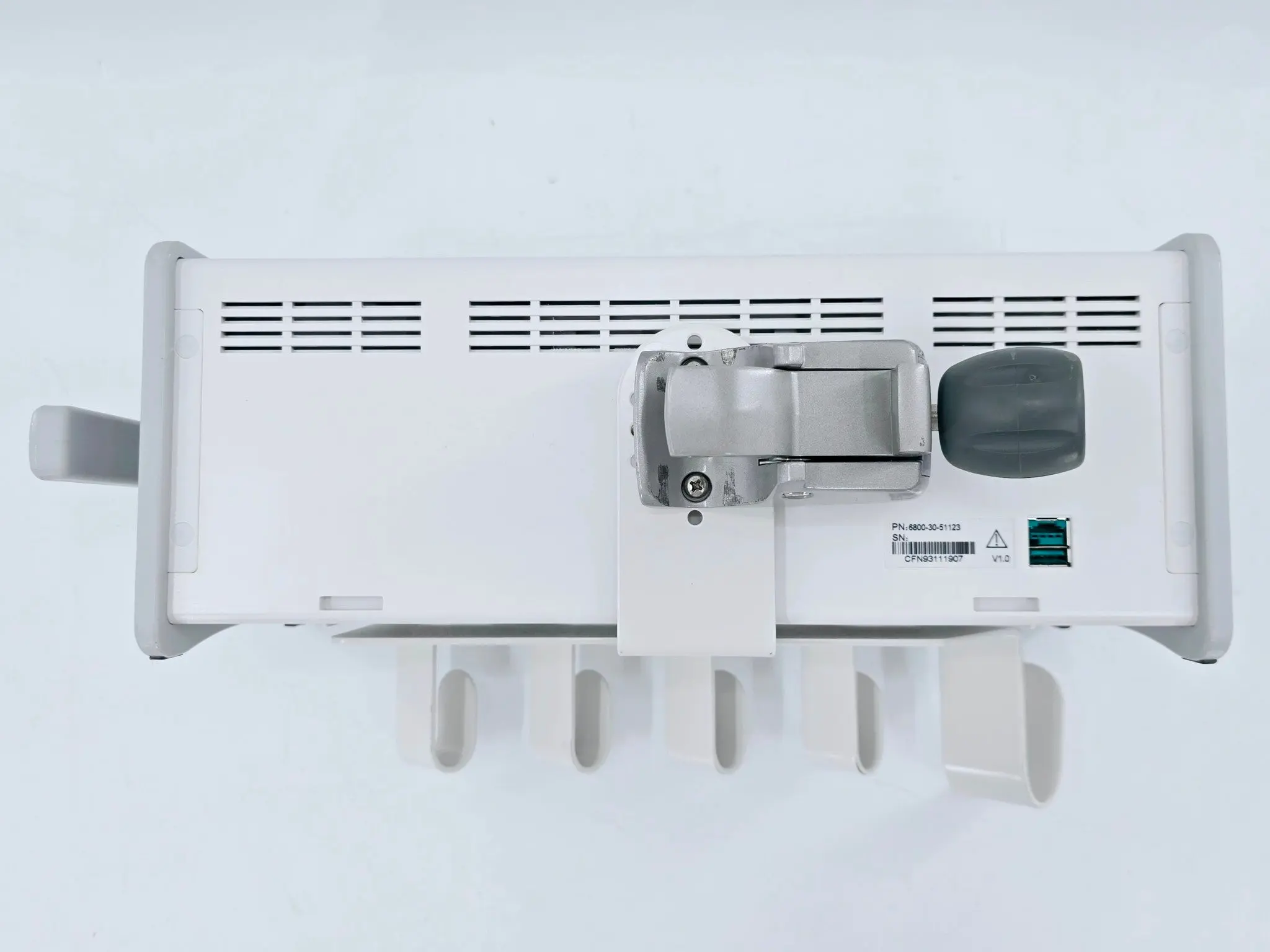 Mindray 6800-30-51123 Satellite Module Rack w/ WMM-0001-01B GCX Mindray Arm - Image 6