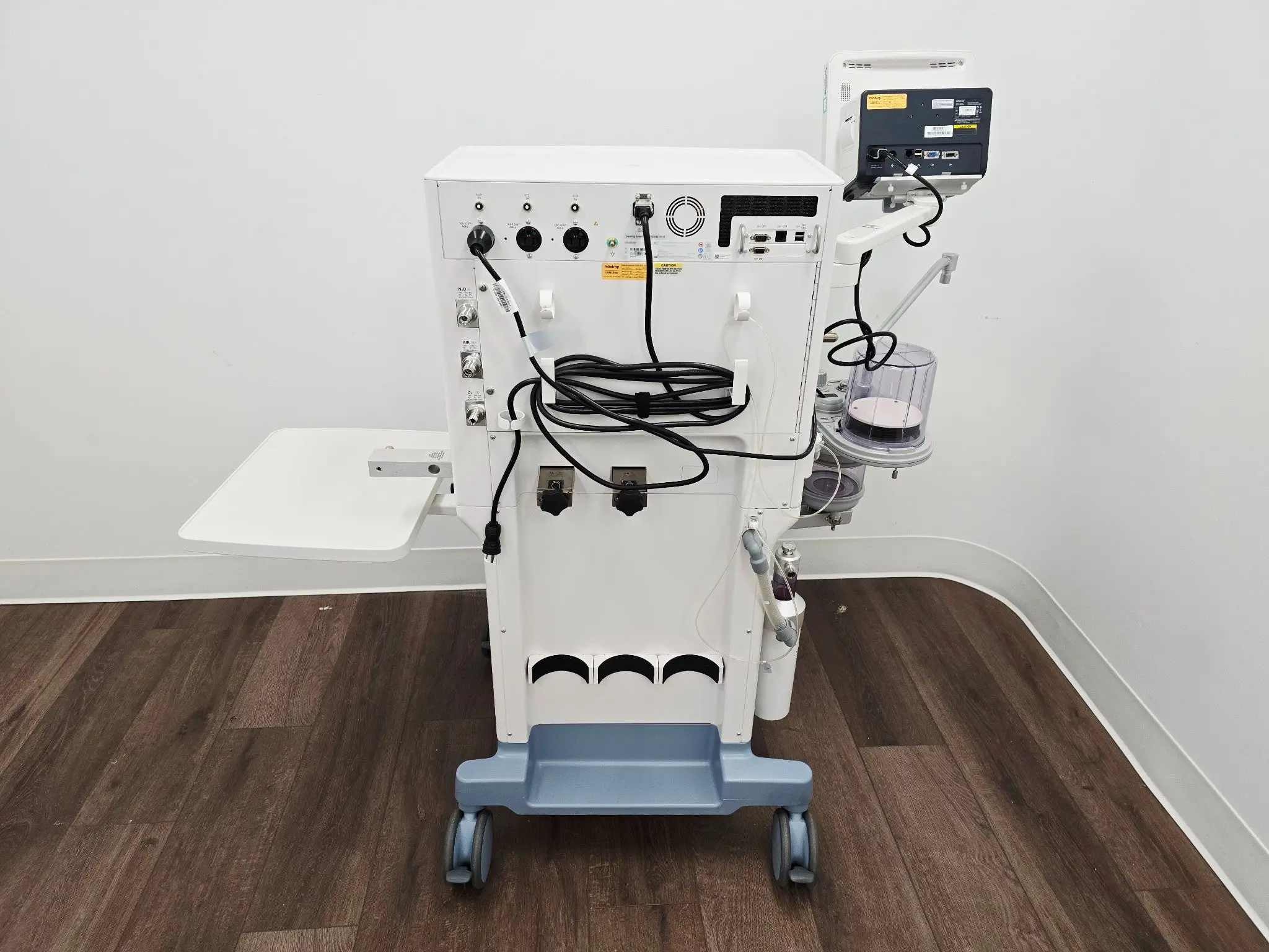 Mindray A4 Advantage Anesthesia System (2022) – ePM 12M Monitor+ AG-3 Gas Module - Image 4