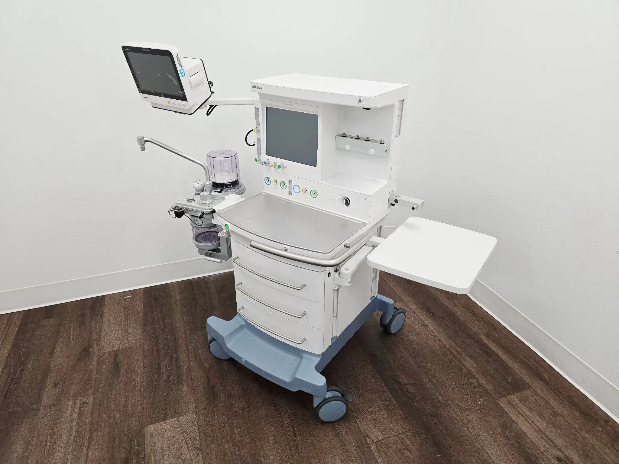 Mindray A4 Advantage Anesthesia System (2022) – ePM 12M Monitor+ AG-3 Gas Module - Image 8