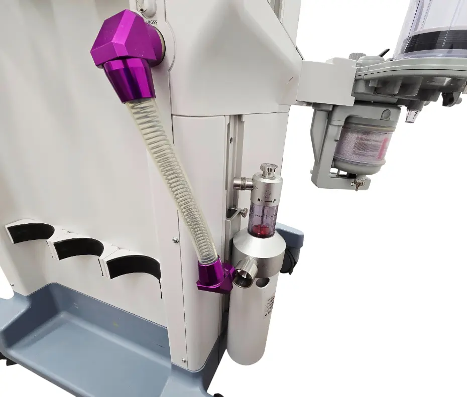 Mindray A5 Anesthesia Machine System Workstation S/W: 02.12.00 - Image 4