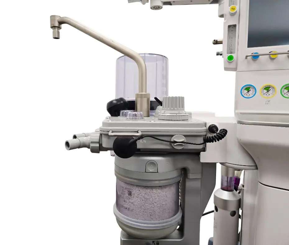 Mindray A5 Anesthesia Machine System Workstation S/W: 02.12.00 - Image 5