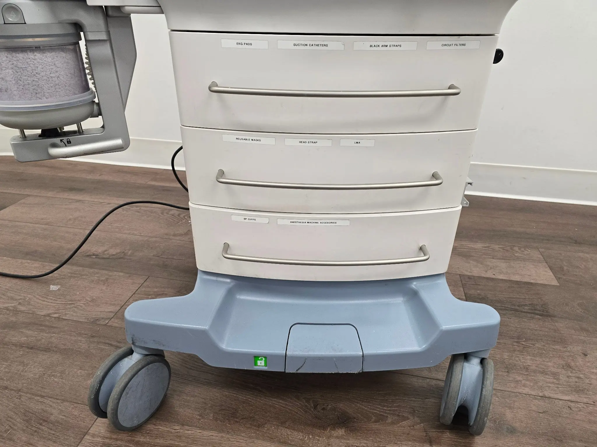 Mindray A5 Anesthesia Machine System Workstation S/W: 02.12.00 - Image 8