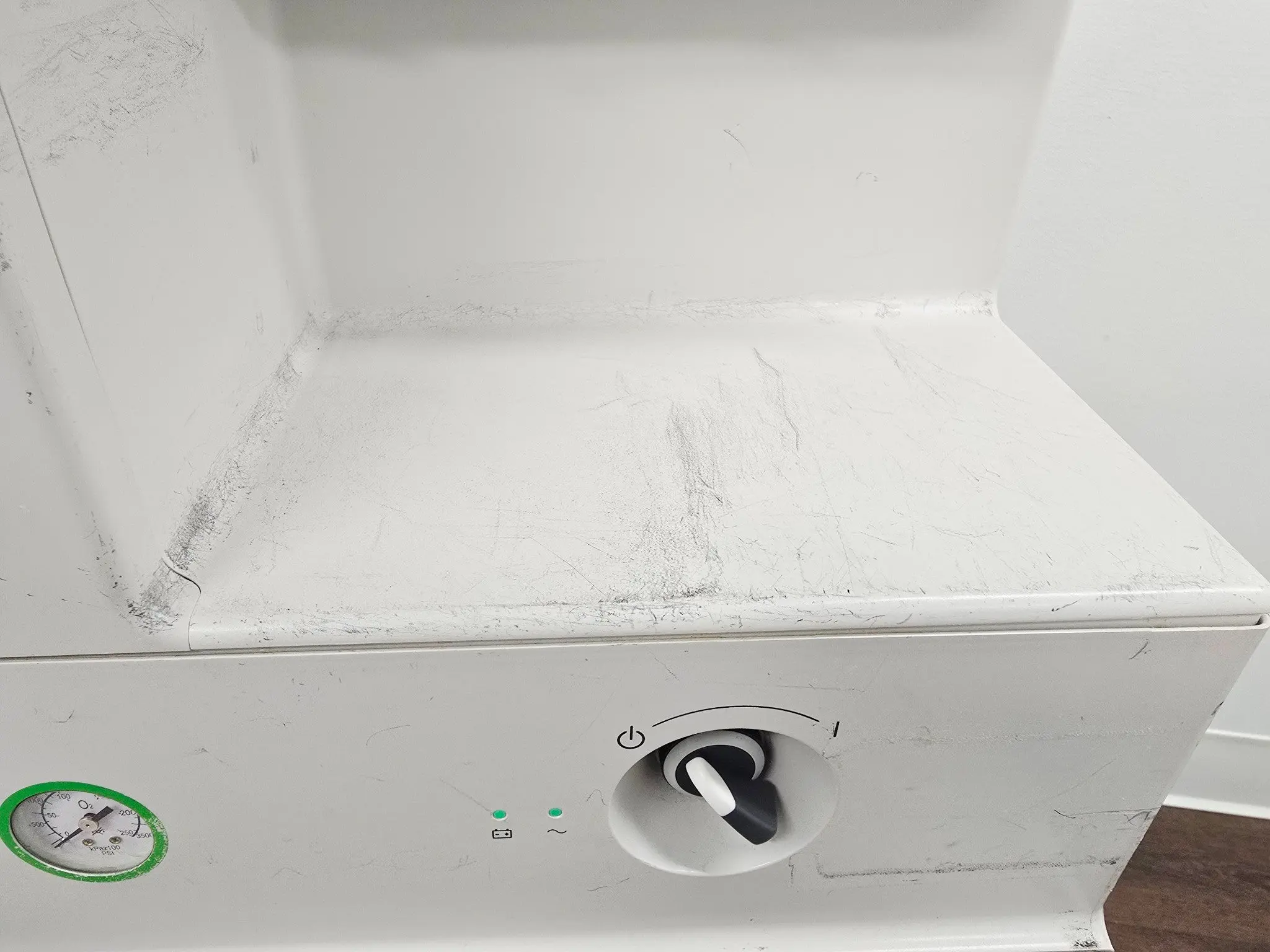 Mindray A5 Anesthesia Machine System Workstation S/W: 02.12.00 - Image 9