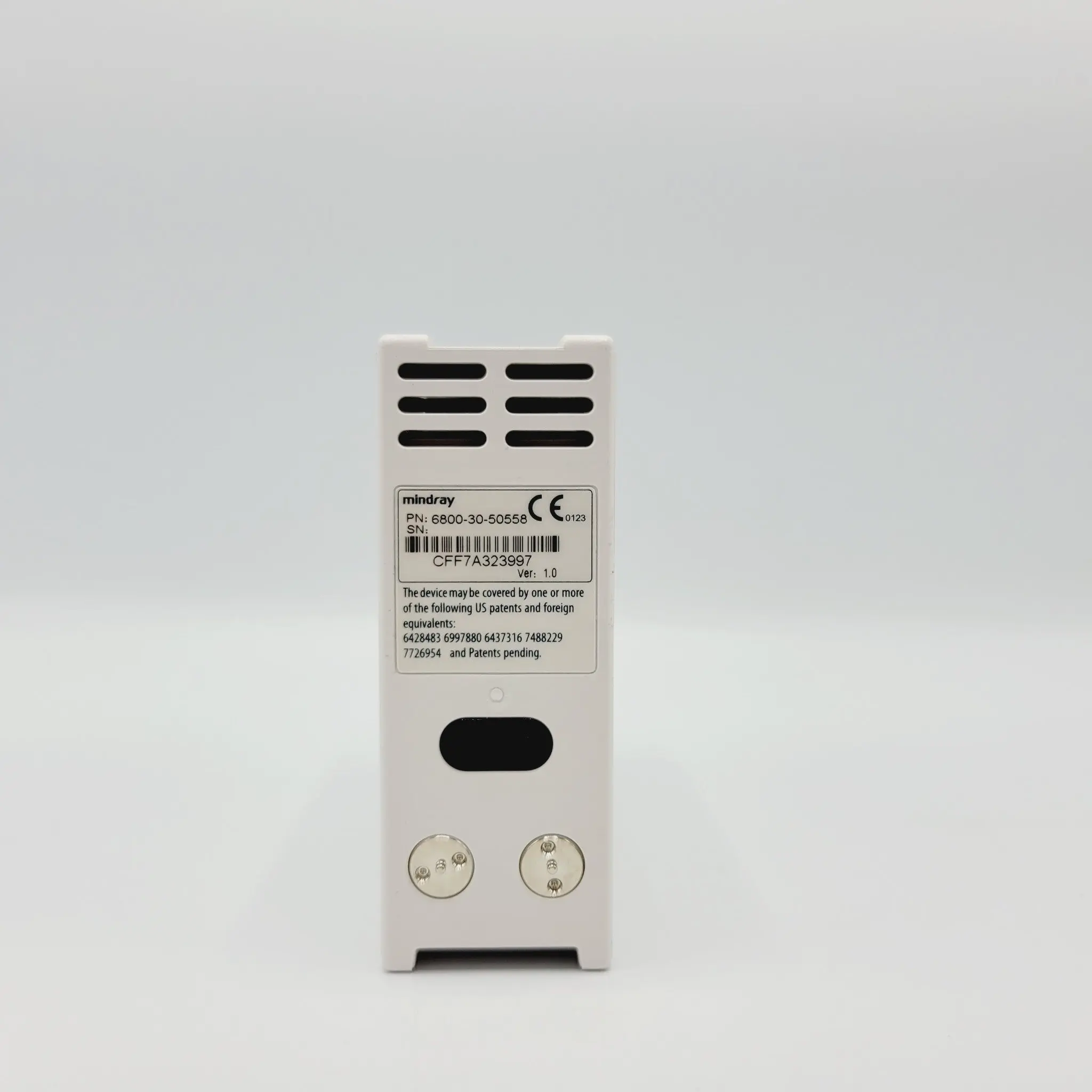 Mindray CO2 Module w/ Microstream Version 1.0 6800-30-50558 for DPM6 & DMP7 - Image 4