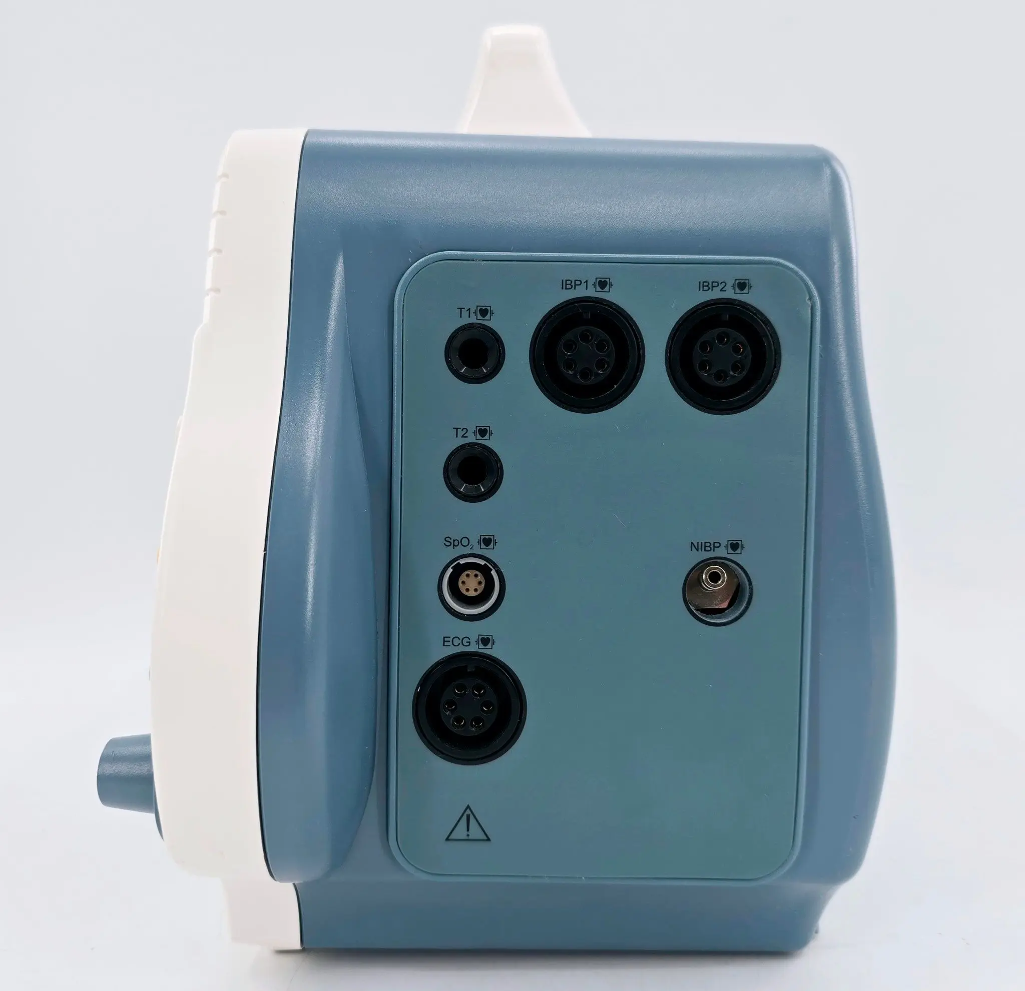 Mindray Datascope DPM4 Patient Monitor ECG SpO2 Temp 3/5-Lead V.03.05.00 - Image 6