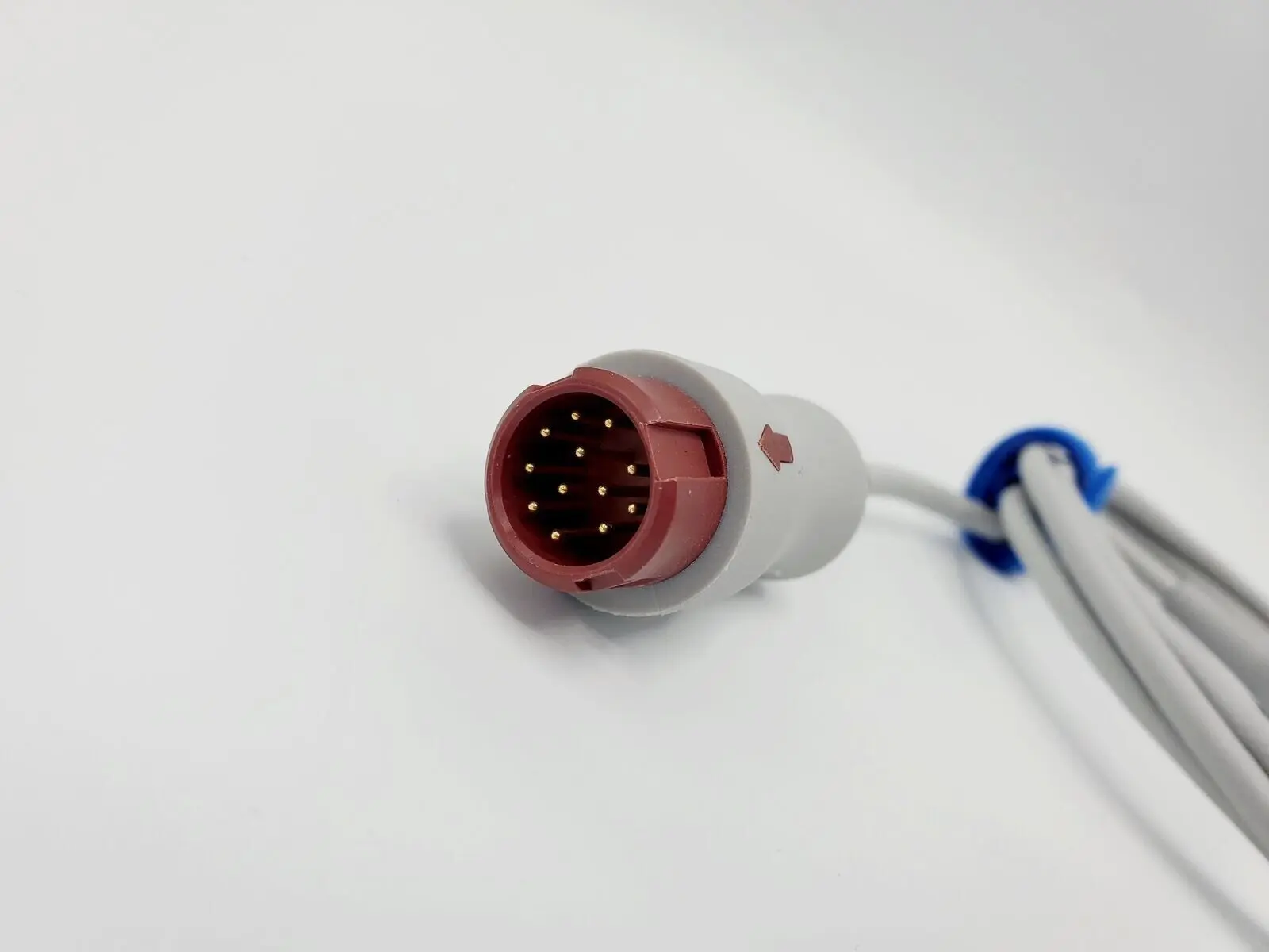 Mindray IM2204 Double-Ended Y-Type IBP Extension Cable 3Ft - Image 4