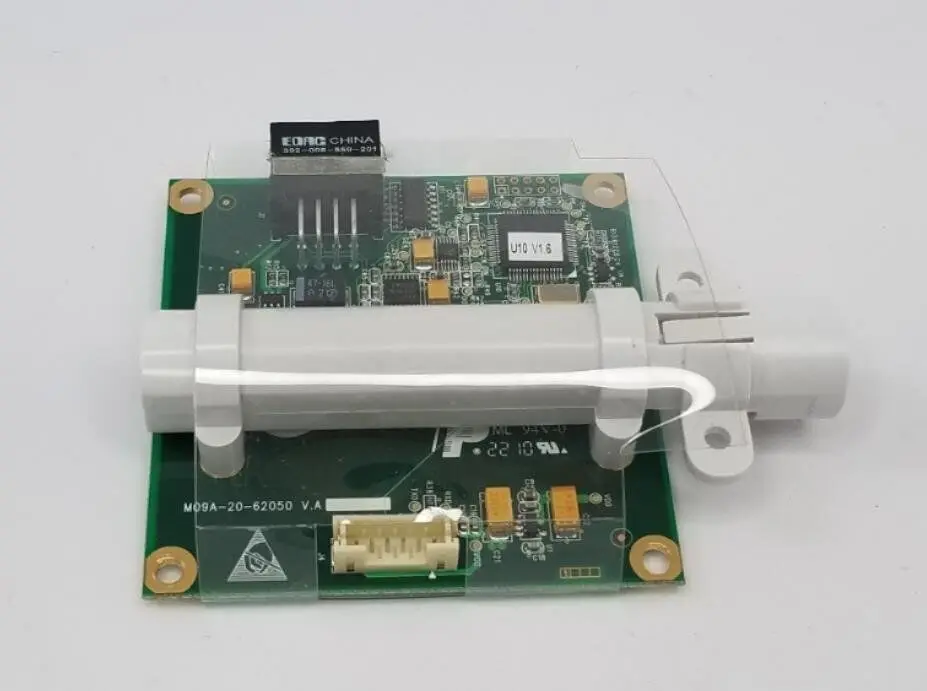 Mindray M09A-30-62051 Temp Main Assembly Board from Accutorr V Patient Monitor - Image 2