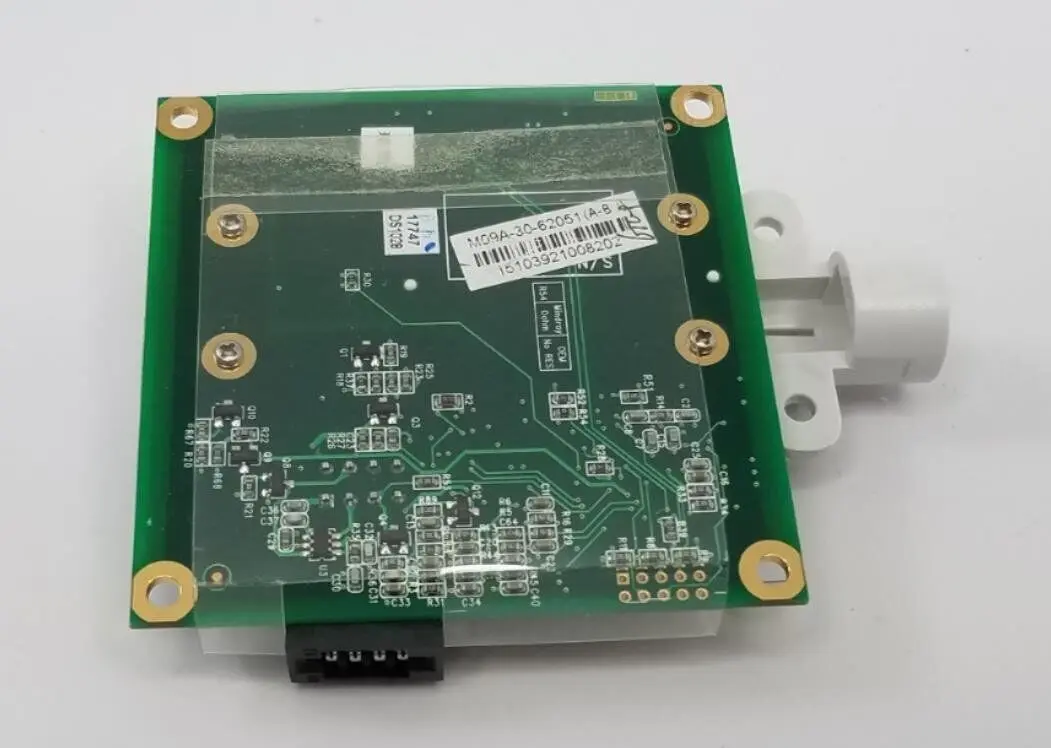 Mindray M09A-30-62051 Temp Main Assembly Board from Accutorr V Patient Monitor - Image 3