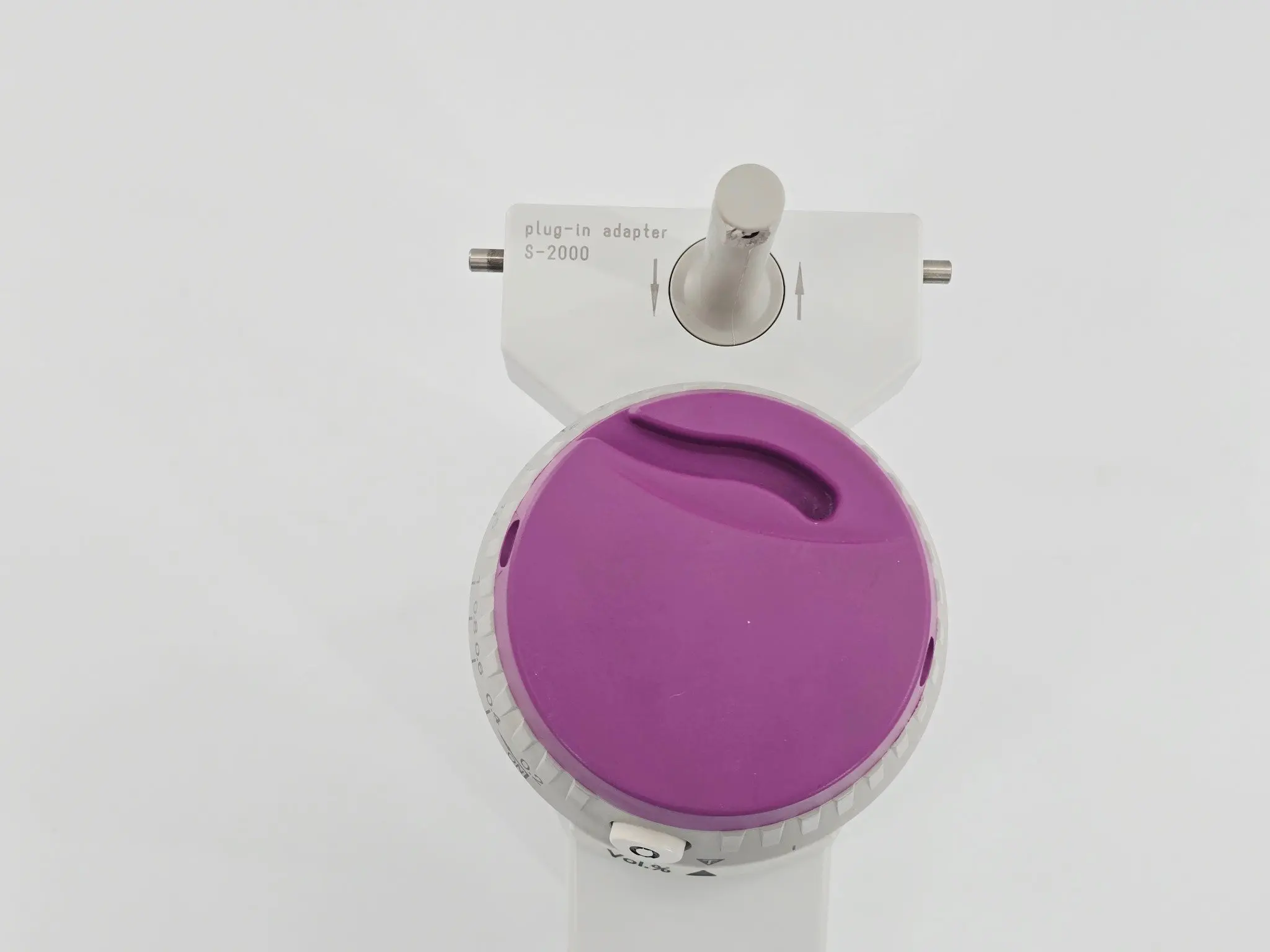 Mindray M35054-16 Isoflurane Vaporizer with Quick Fill Adapter AS IS - Image 7