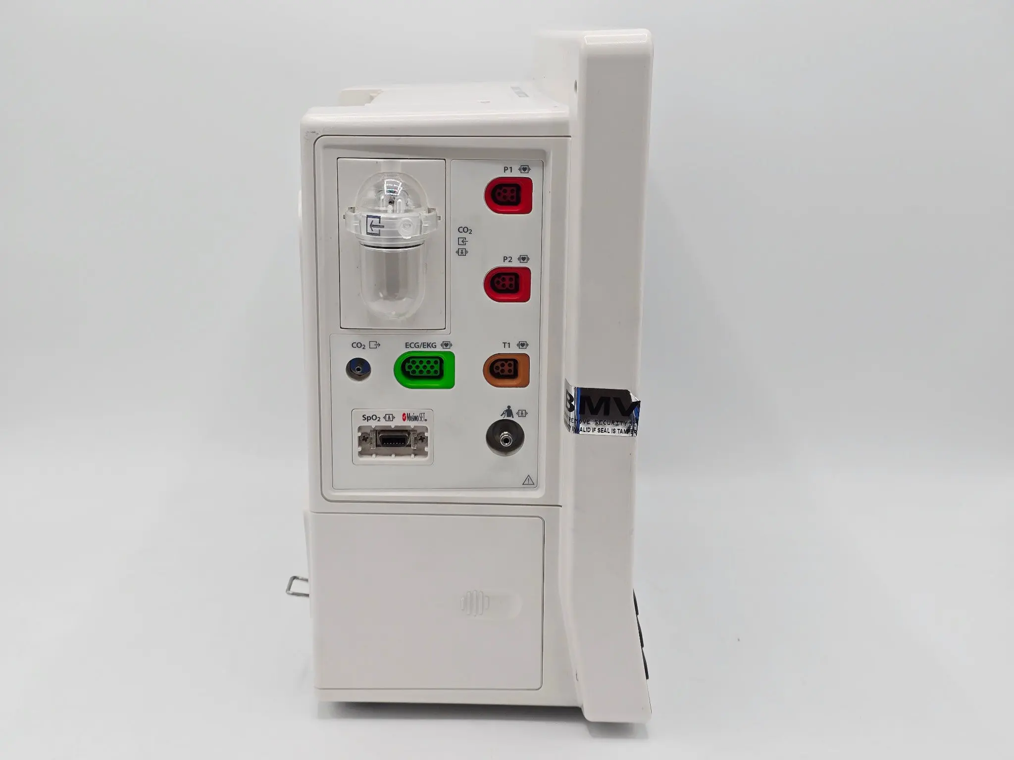 Mindray Passport V 6100F Patient Monitor w/ CO2 Capnography, SpO2, ECG, NIBP - Image 7