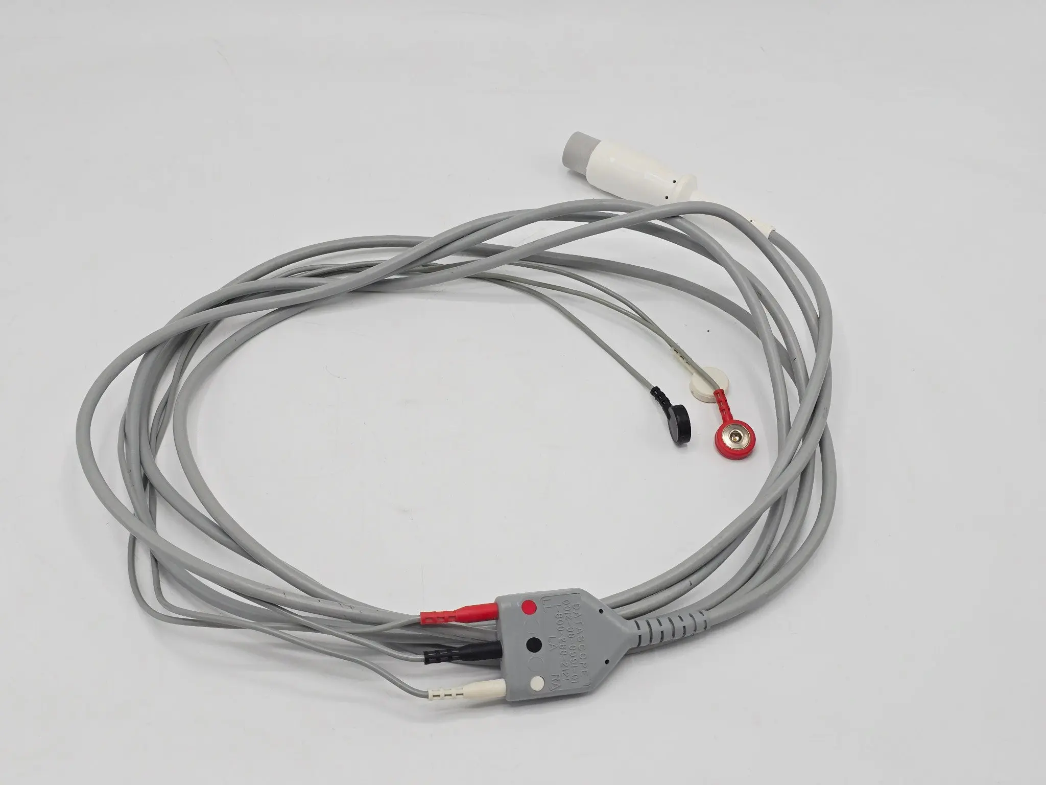 Mindray Passport V 6100F Patient Monitor w/ CO2 Capnography, SpO2, ECG, NIBP - Image 9
