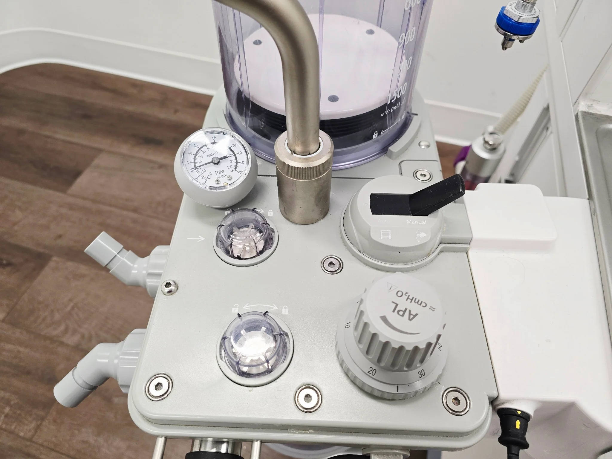 Mindray Q0631F-01000-00 A5 Anesthesia System S/W: 02.12.00 - Image 5