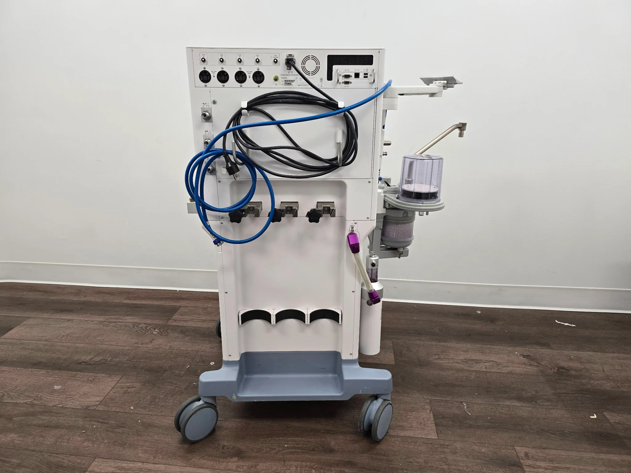Mindray Q0631F-01000-00 A5 Anesthesia System S/W: 02.12.00 - Image 7