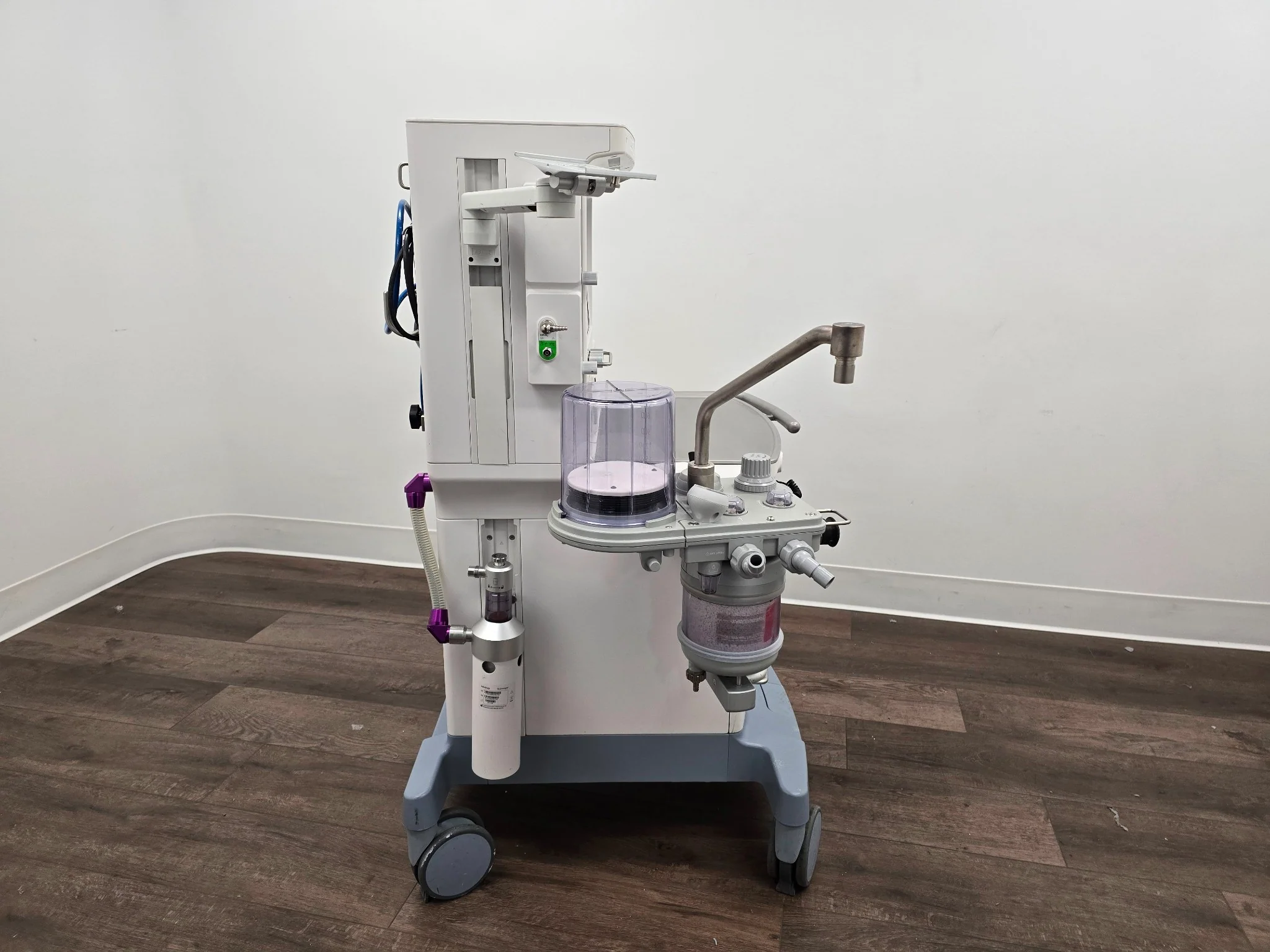 Mindray Q0631F-01000-00 A5 Anesthesia System S/W: 02.12.00 - Image 9