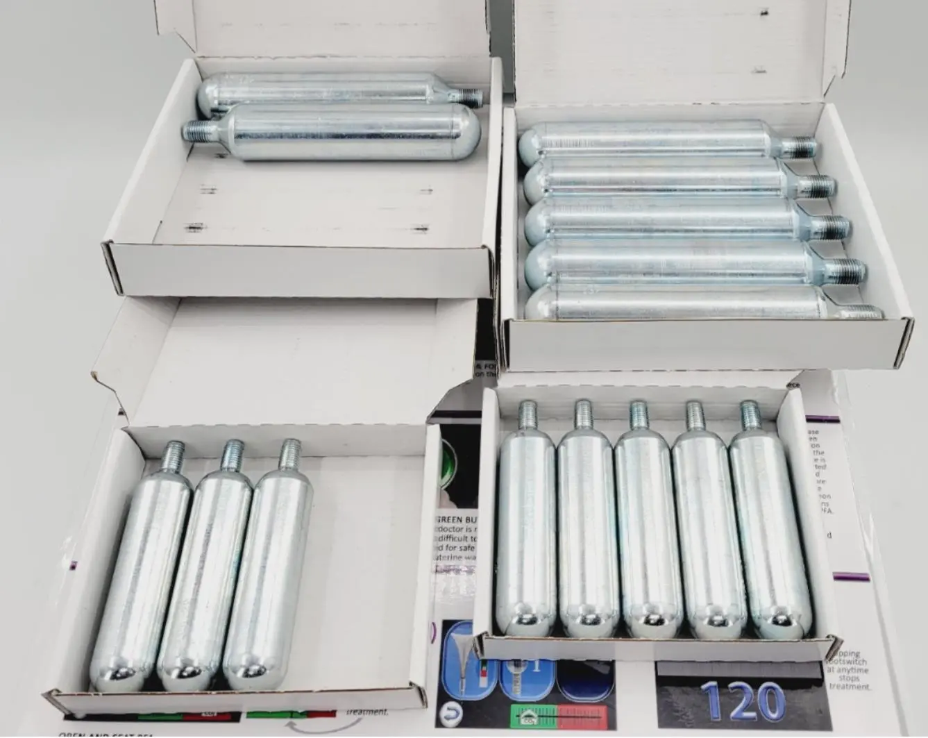 Minerva Surgical MIN180S RF-Controller with Canisters DOM: 2015 - Image 6