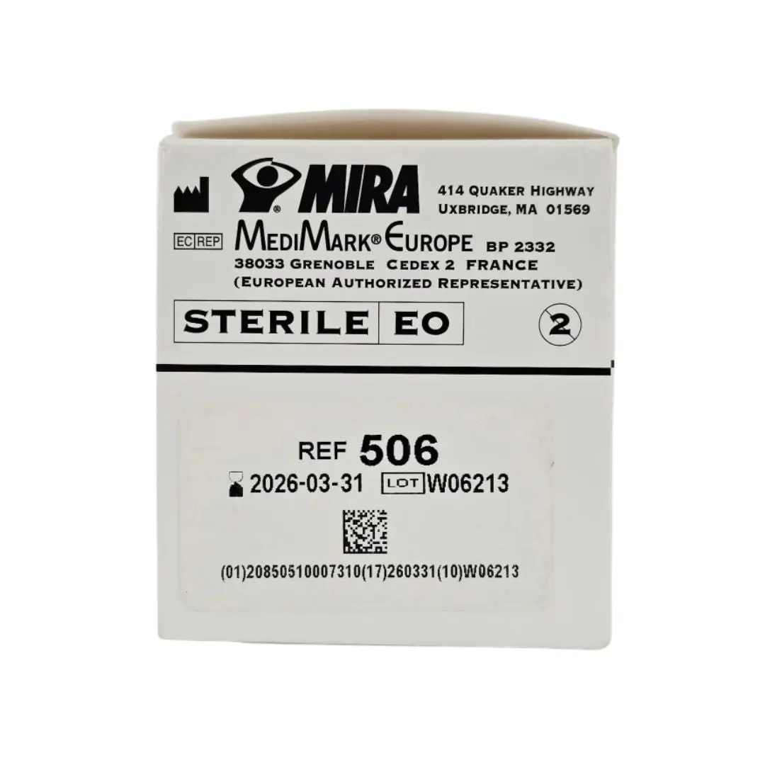 Mira 506 Scleral Buckling Components BX/5