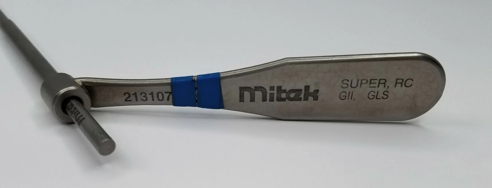 Mitek 213107 Super GII 2.4mm Drill Guide w/ 211093 2.4mm Drill Bit - Image 3