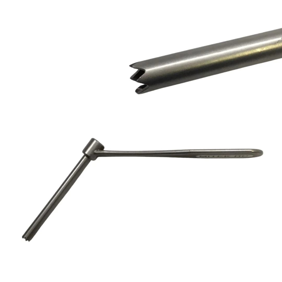 Mitek 213207 Super RC GII GLS Drill Guide Orthopedic 6-1/2"